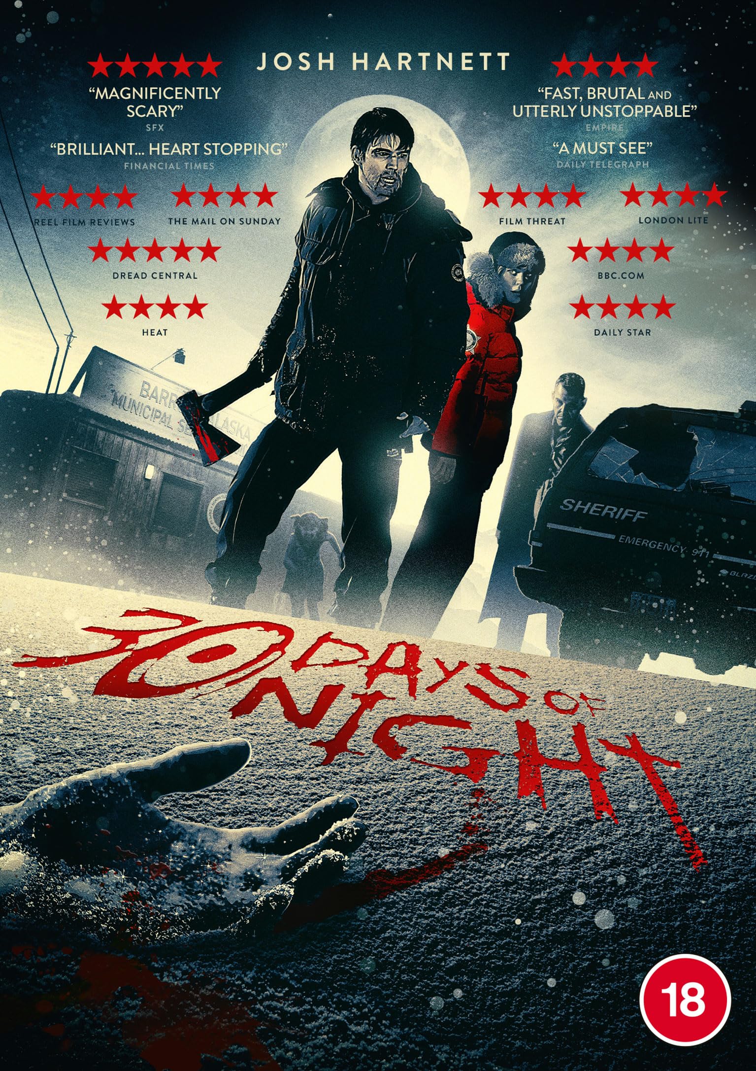 30 Days of Night [DVD] 1