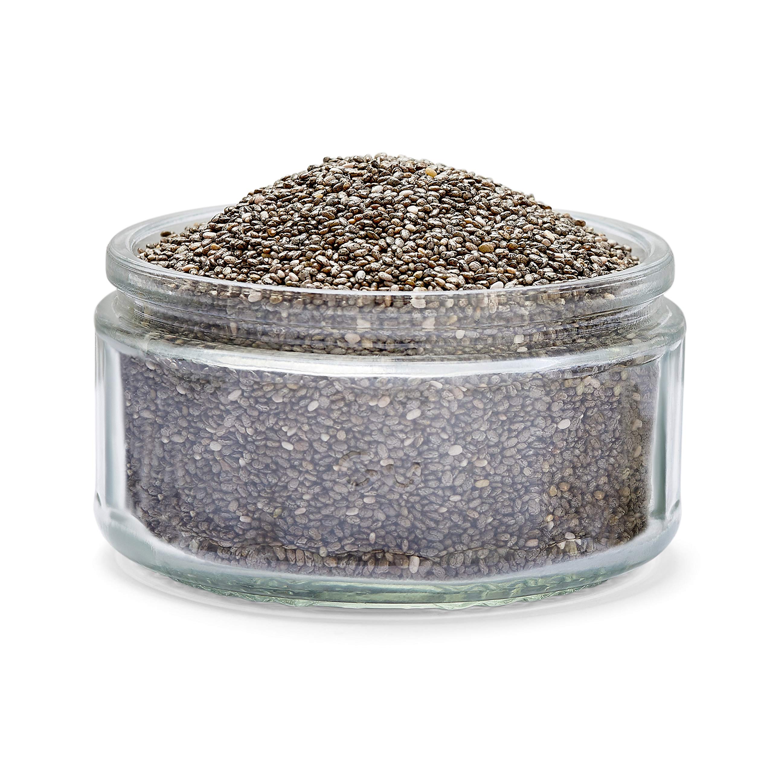 CHANDRA Chia Seeds - High Fibre, Low Carb | 500g 6