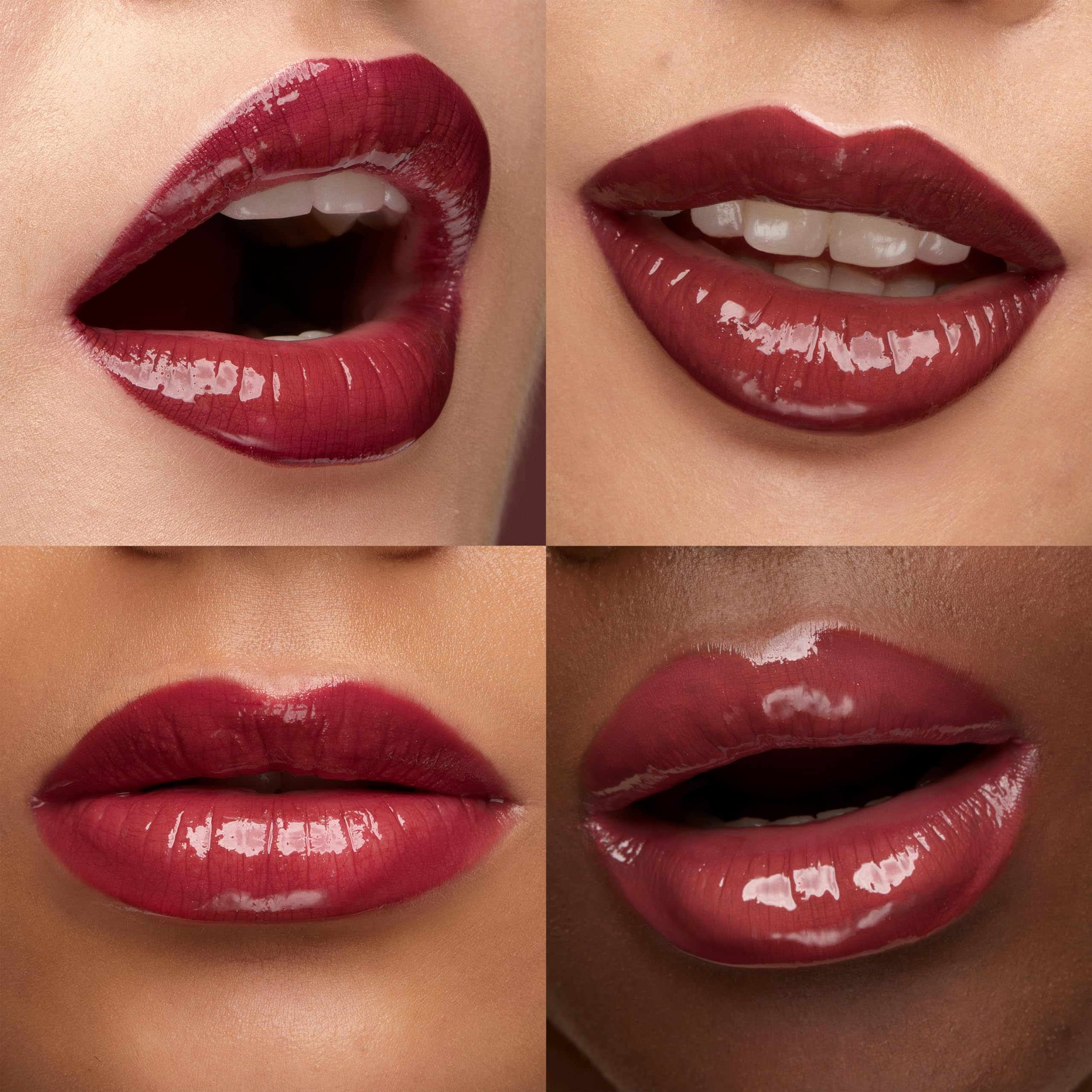 Kiko Milano Unlimited Double Touch Liquid Lipstick - 104 Sangria, 12-Hour Wear, Bright Finish 4