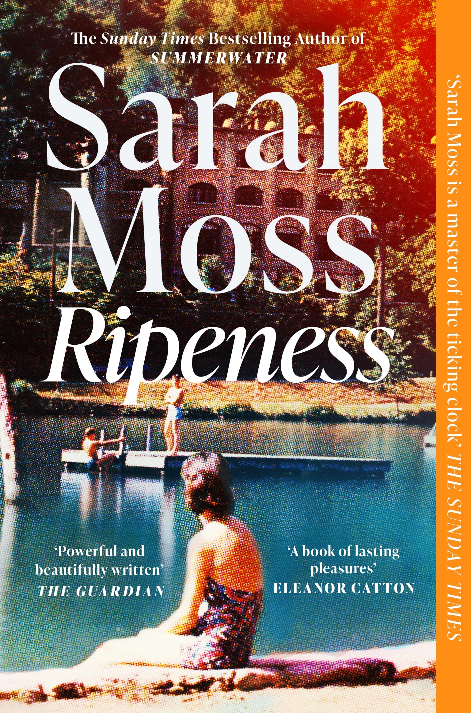 Sarah Moss - Ripeness | Contemporary Fiction Paperback