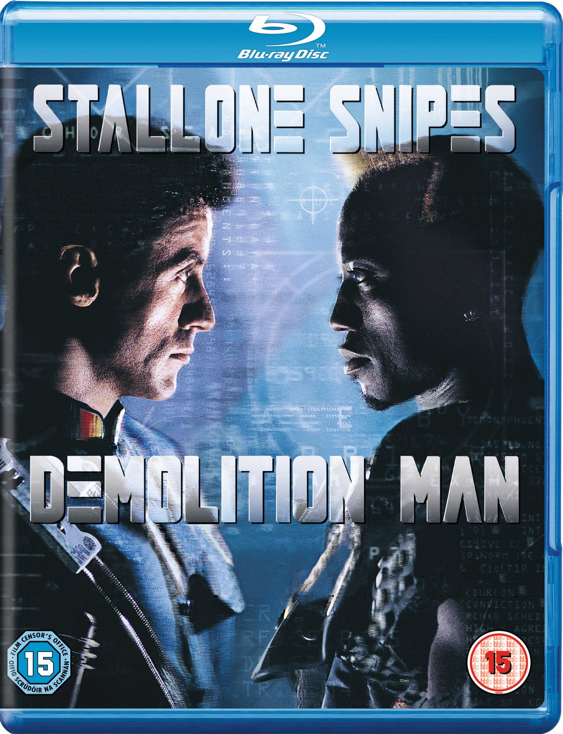 Demolition Man [Blu-ray] 1