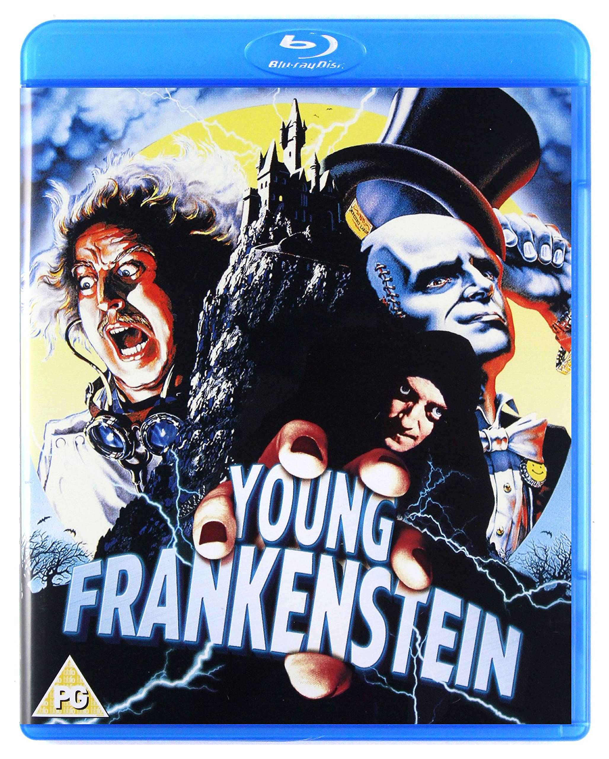 Young Frankenstein [Blu-ray]