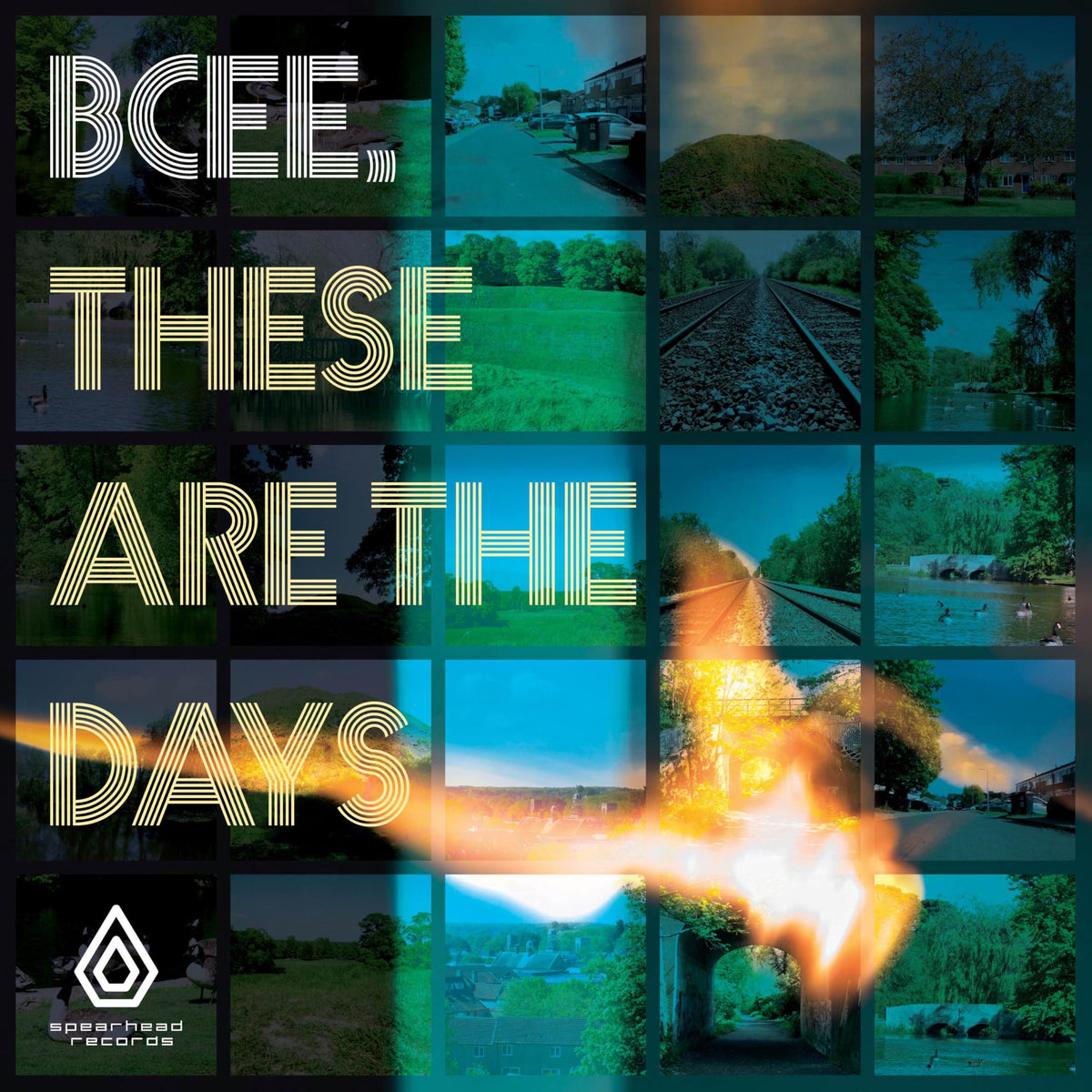 BCee - These Are The Days [2LP Vinyl]