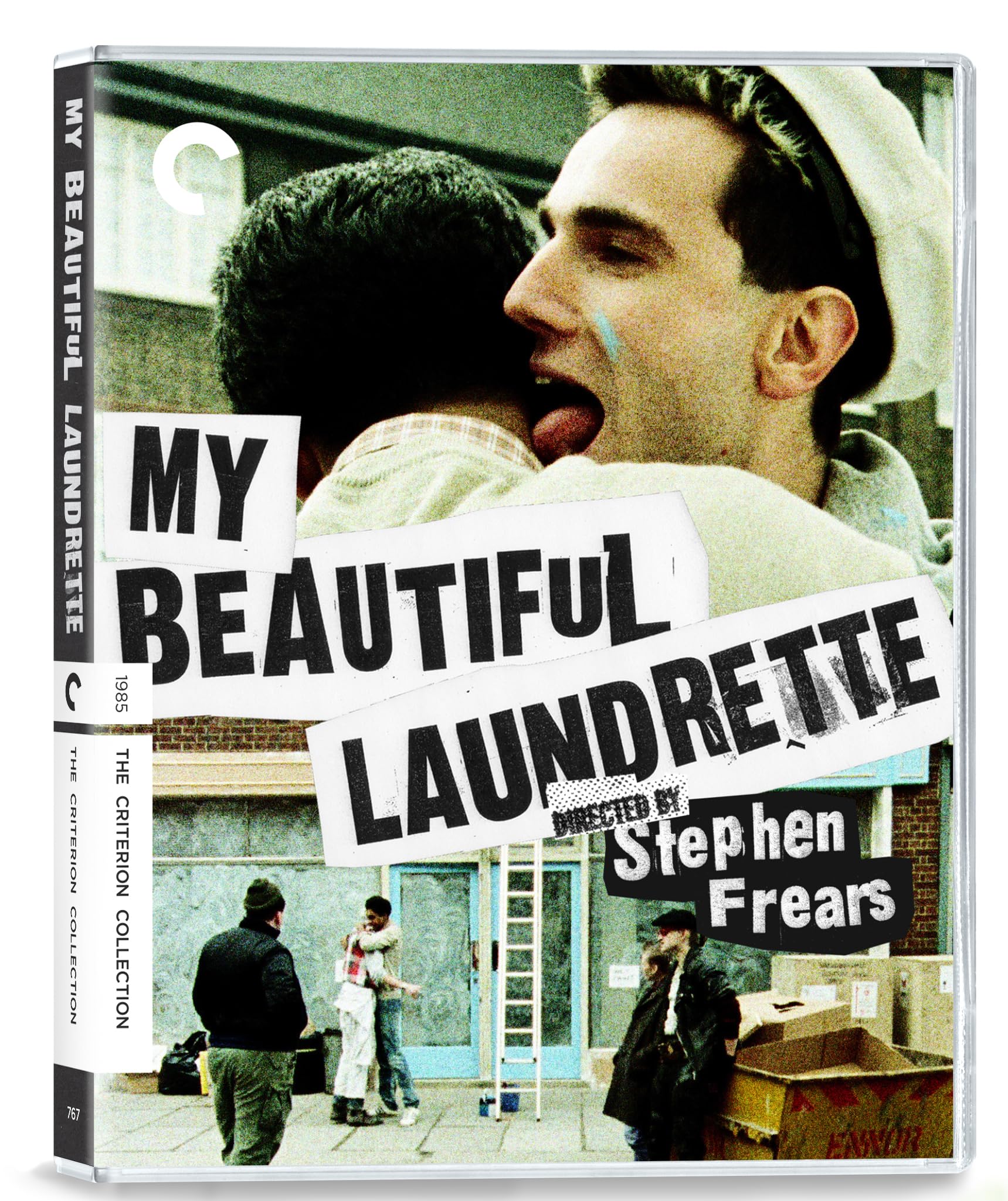 My Beautiful Laundrette [Blu-ray] 1