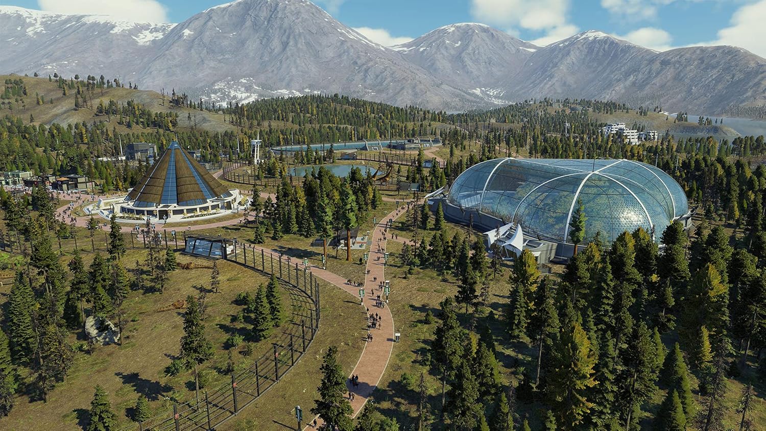 Jurassic World Evolution 2 - PlayStation 4 6
