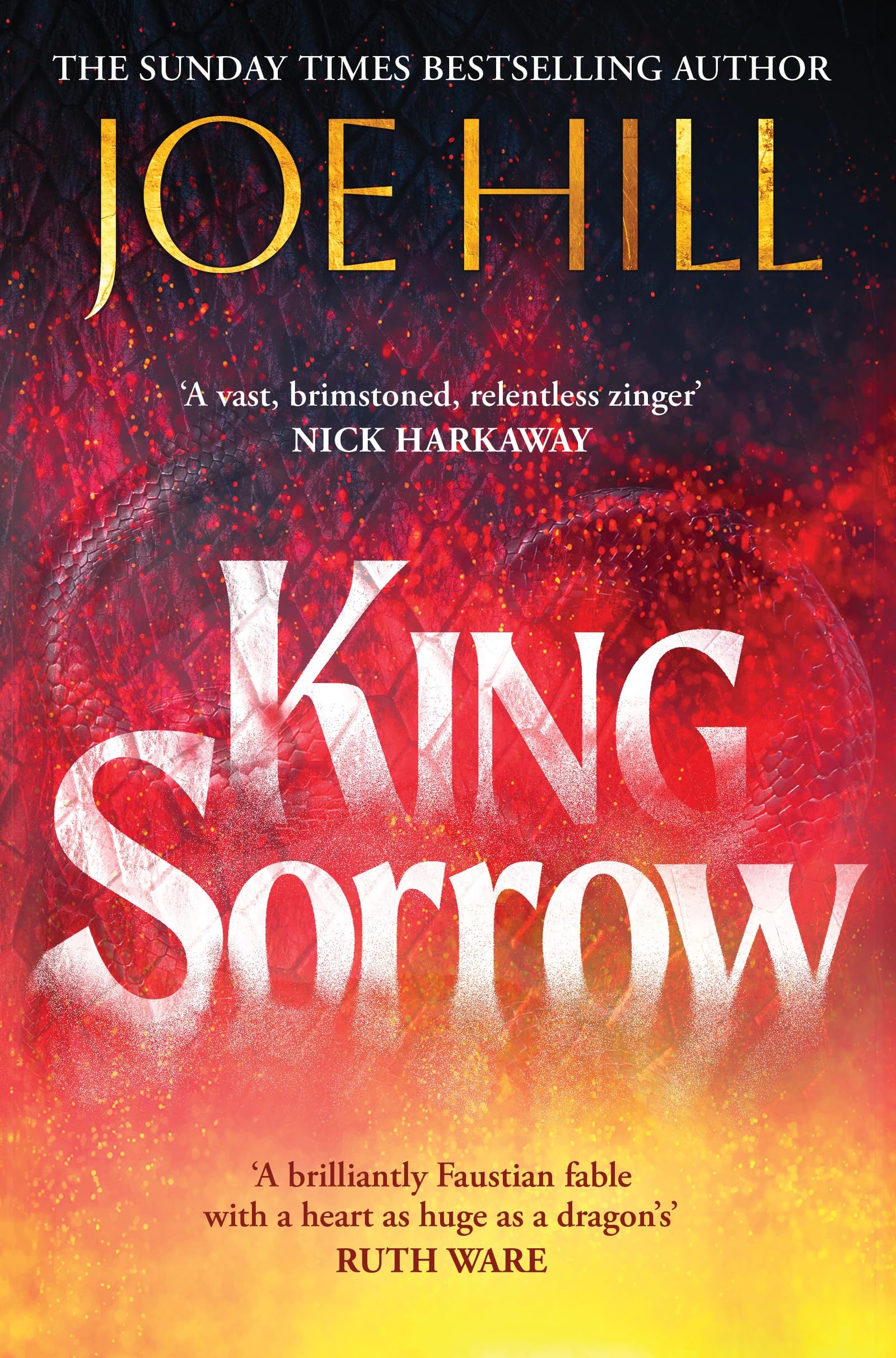 Joe Hill - King Sorrow | Hardcover Anthology