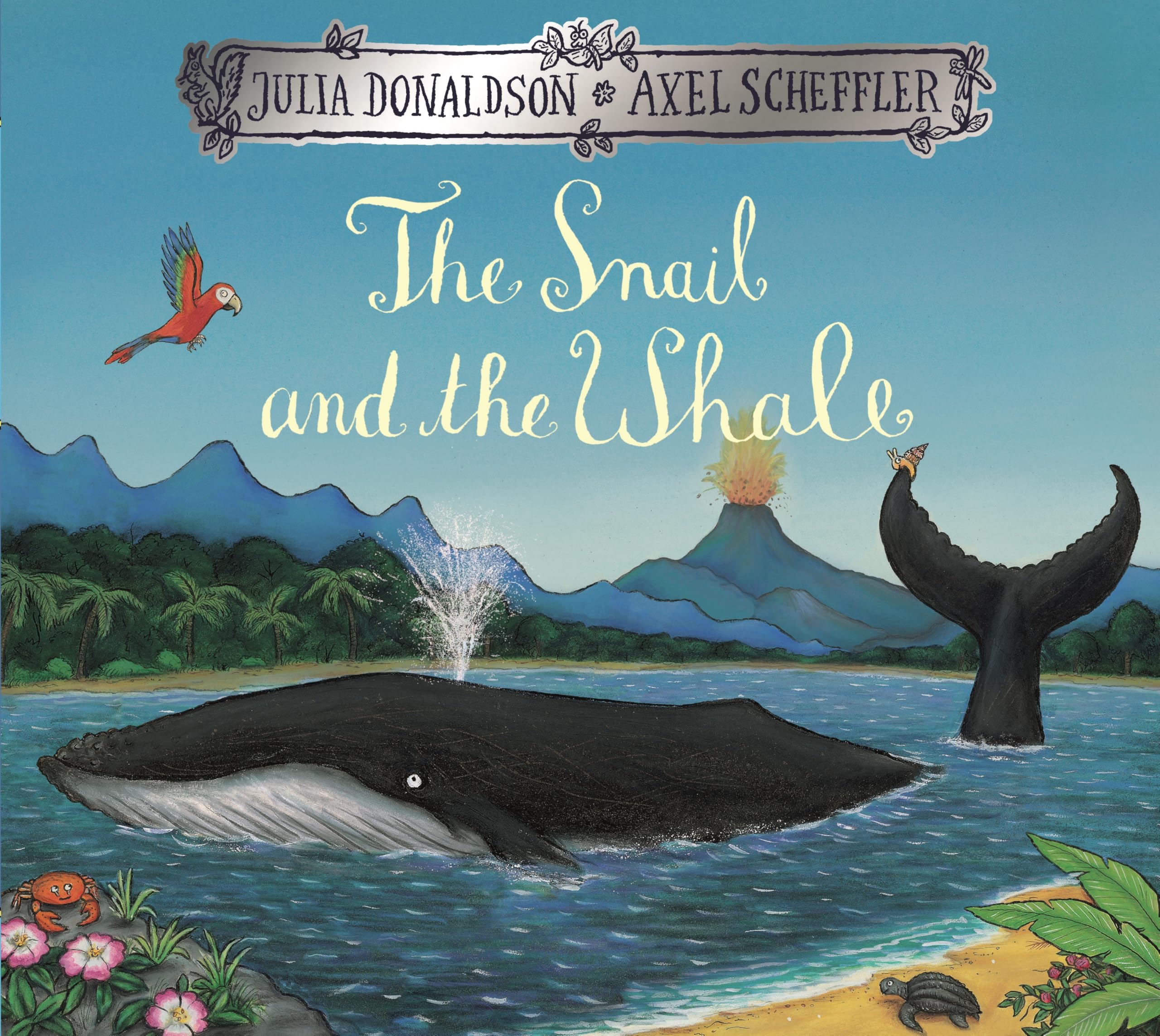 MACMILLAN The Snail and the Whale - Stories in Verse | Paperback | English