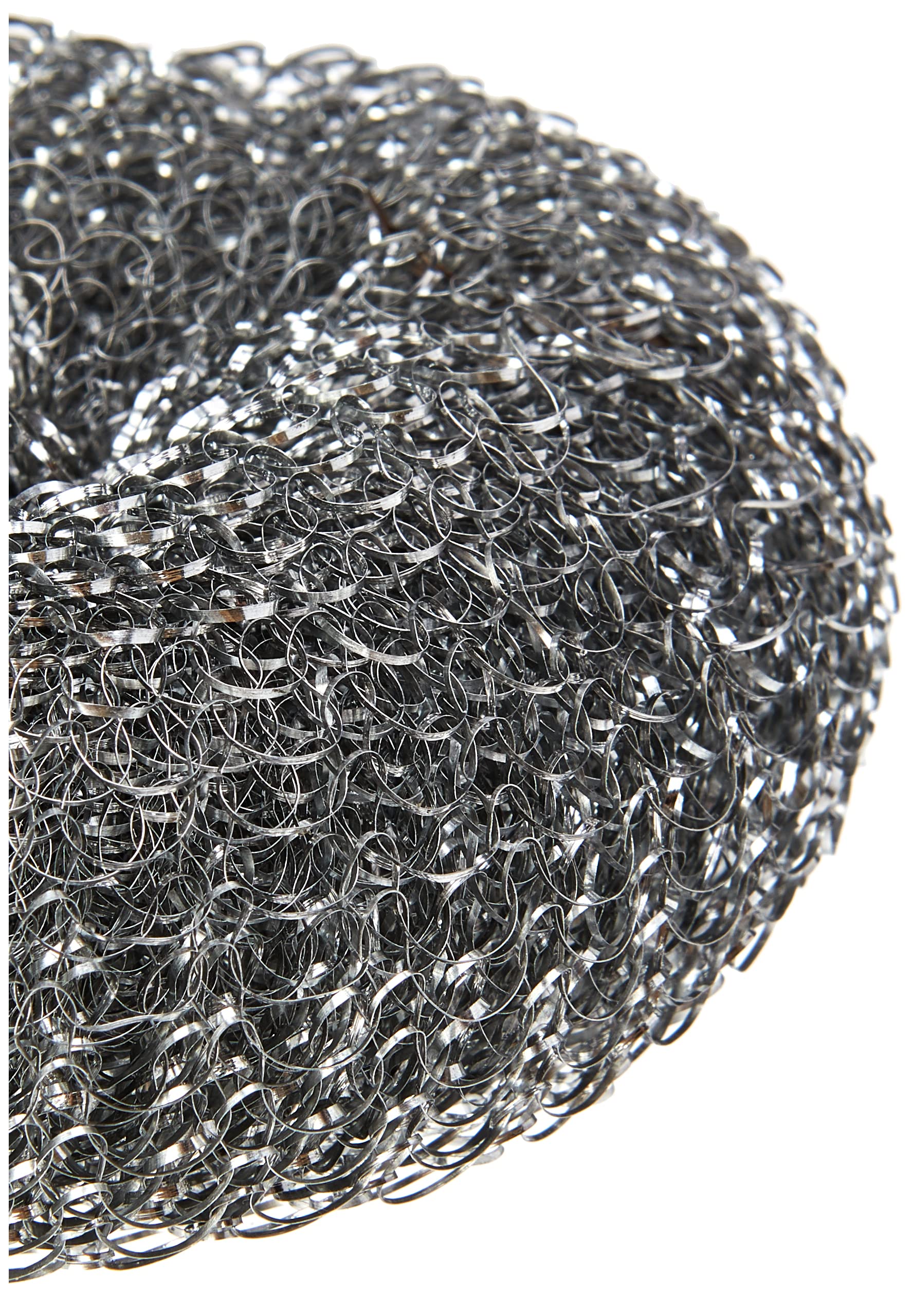 bar@drinkstuff Heavy Duty Galvanized Scourers - Pack of 10 | 40g Each | Rust Resistant 3