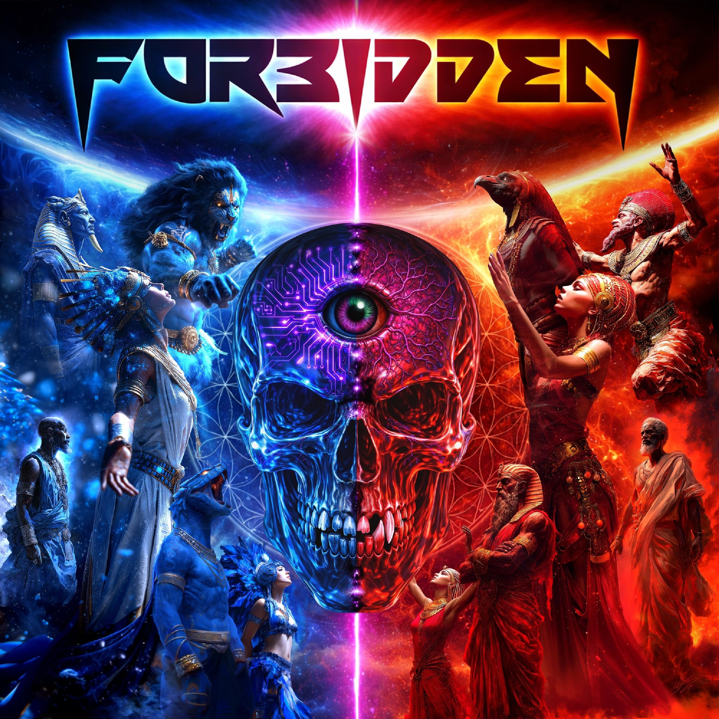 Forbidden - Forbidden [CD]