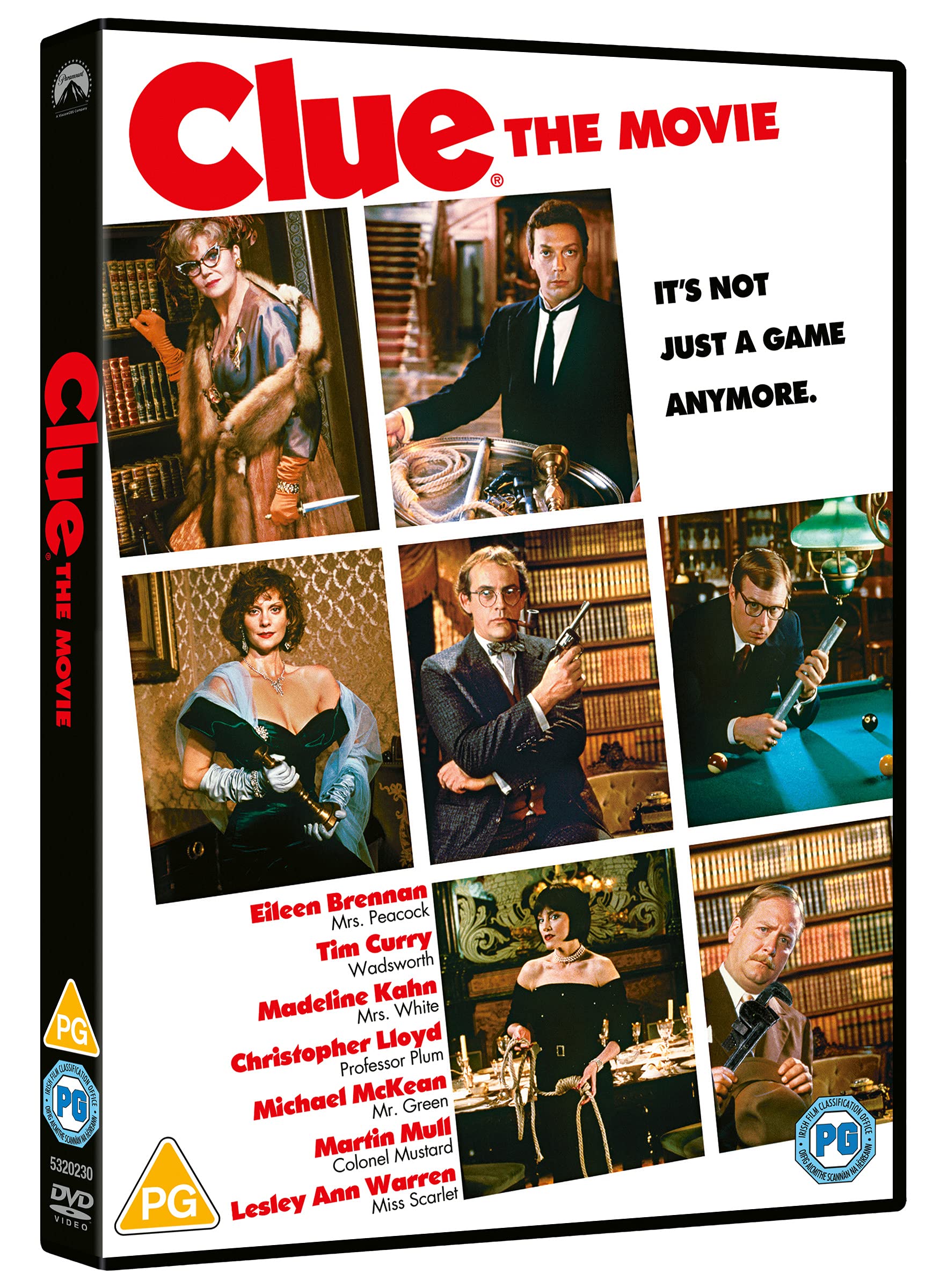 Clue [DVD] 2