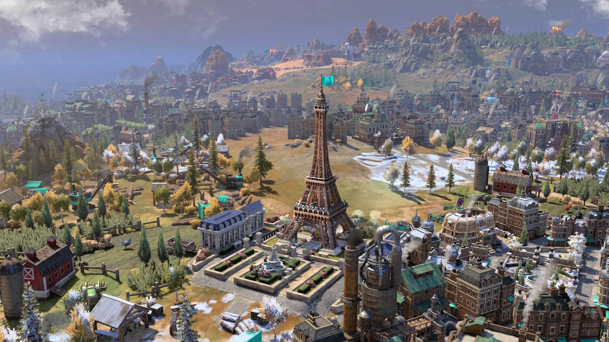 Sid Meier's Civilization VII – Nintendo Switch 2 Edition 8