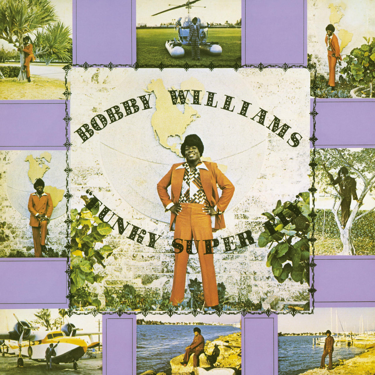 Bobby Williams - Funky Super Fly [CD]
