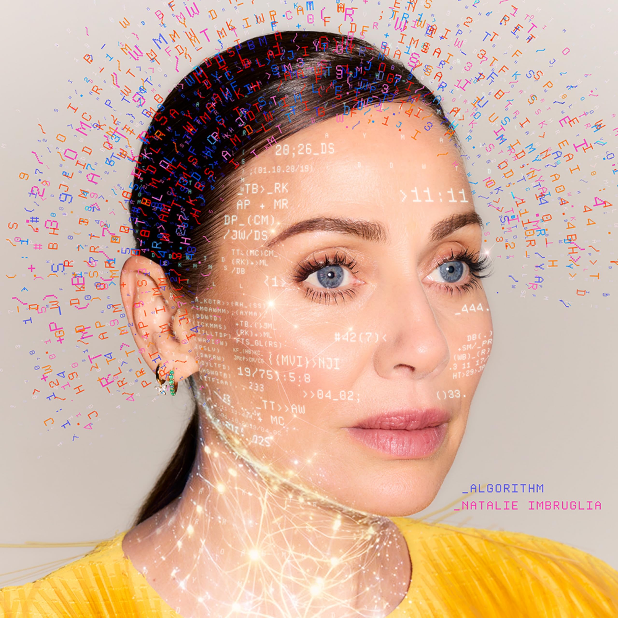 NATALIE IMBRUGLIA - ALGORITHM [2LP Vinyl] 2