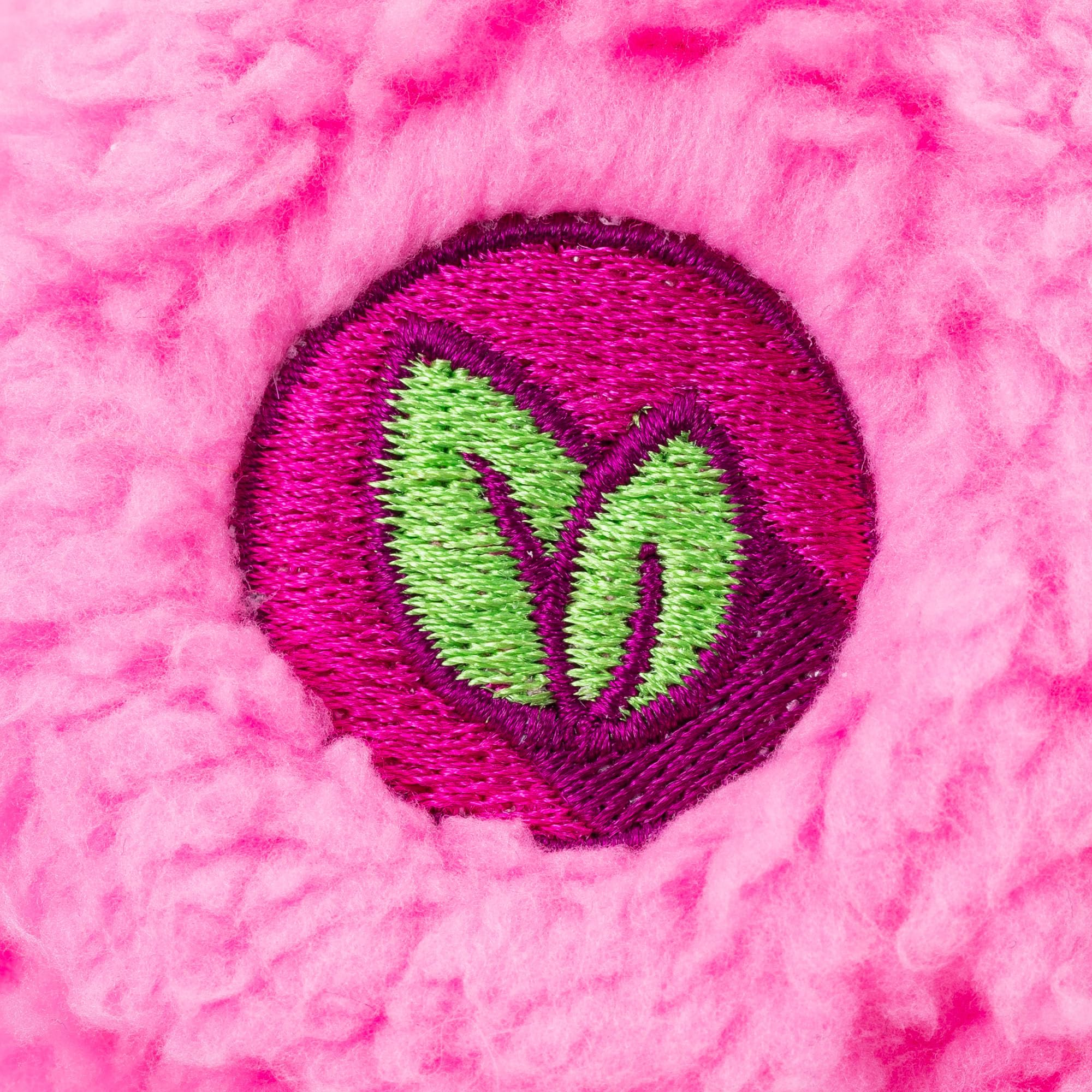 Care Bears Cosy Collection - Cheer Bear 35cm Plush with Rainbow Belly Badge 7