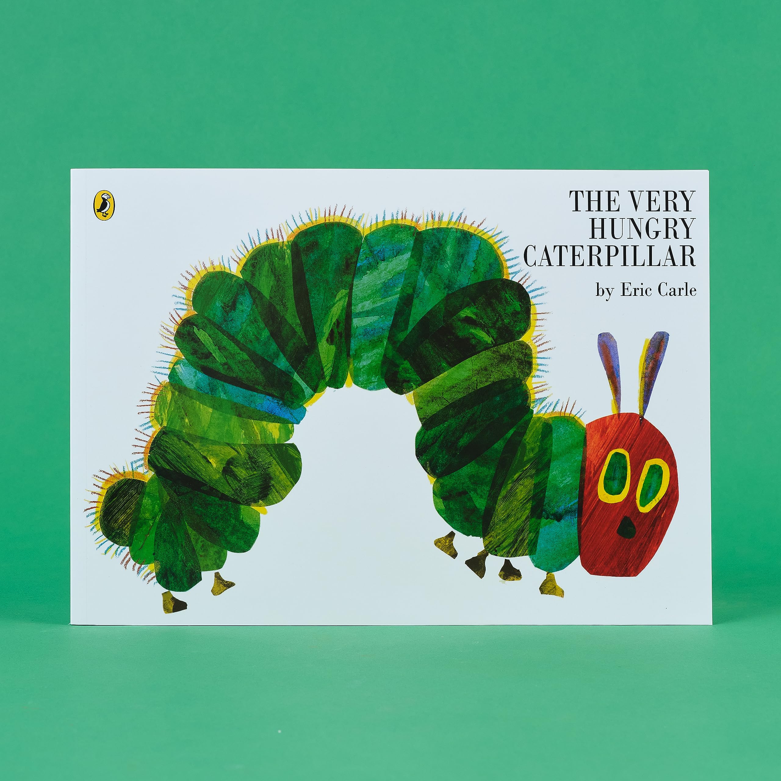 Penguin The Very Hungry Caterpillar - Classic Picture Book | Paperback | Ages 1-3