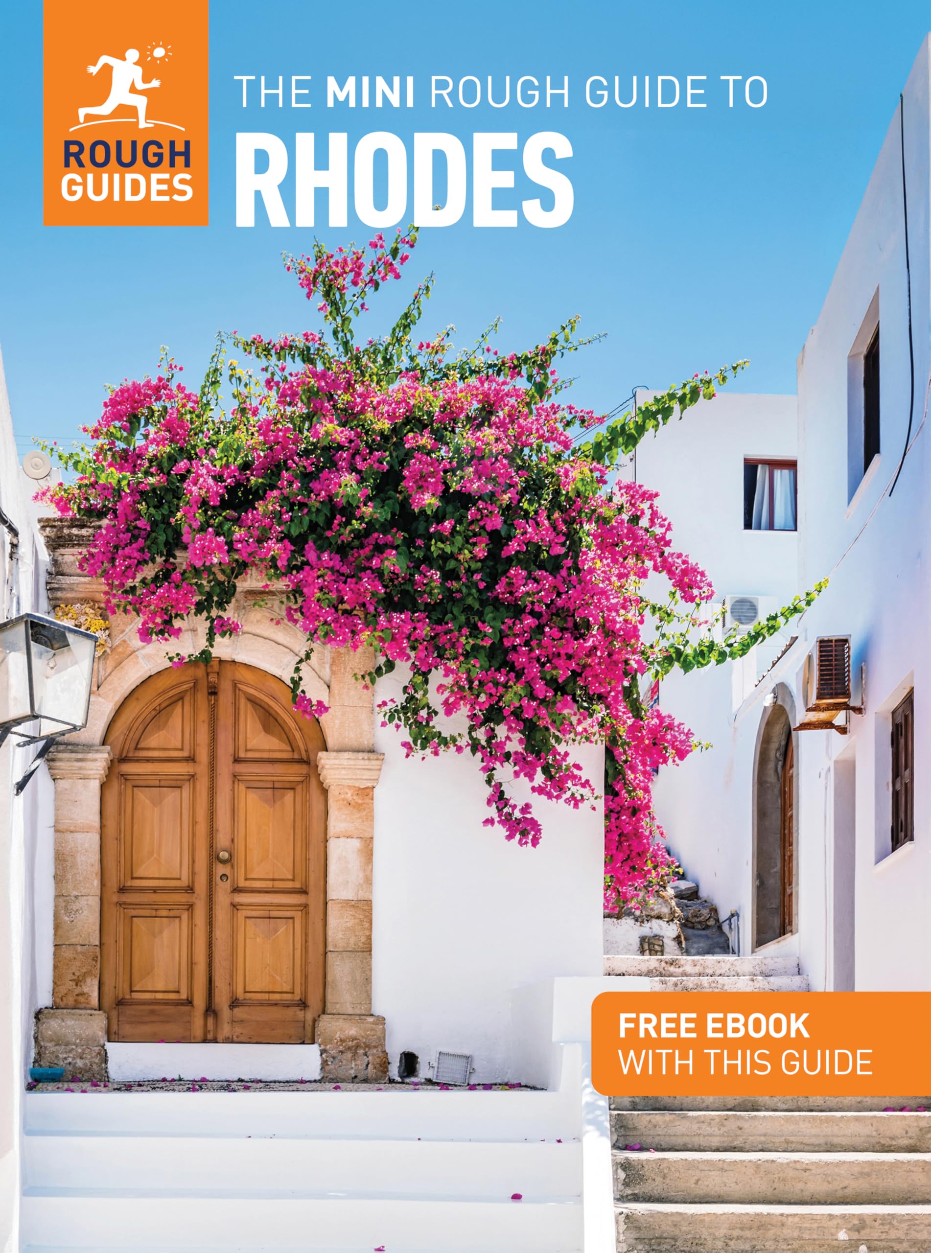 Rough Guides The Mini Rough Guide to Rhodes - 2nd Edition | Paperback | English 1