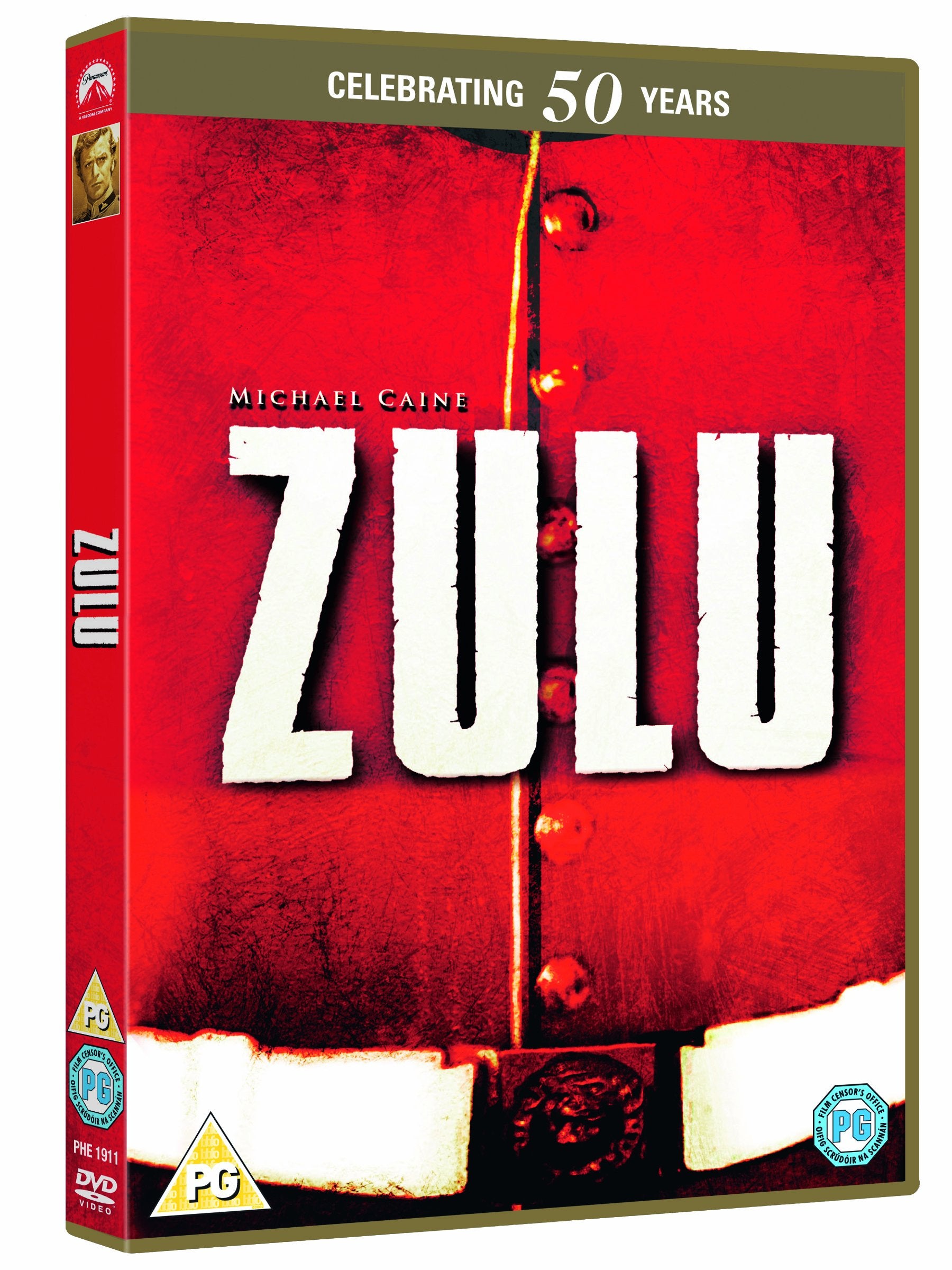Zulu [DVD] 2