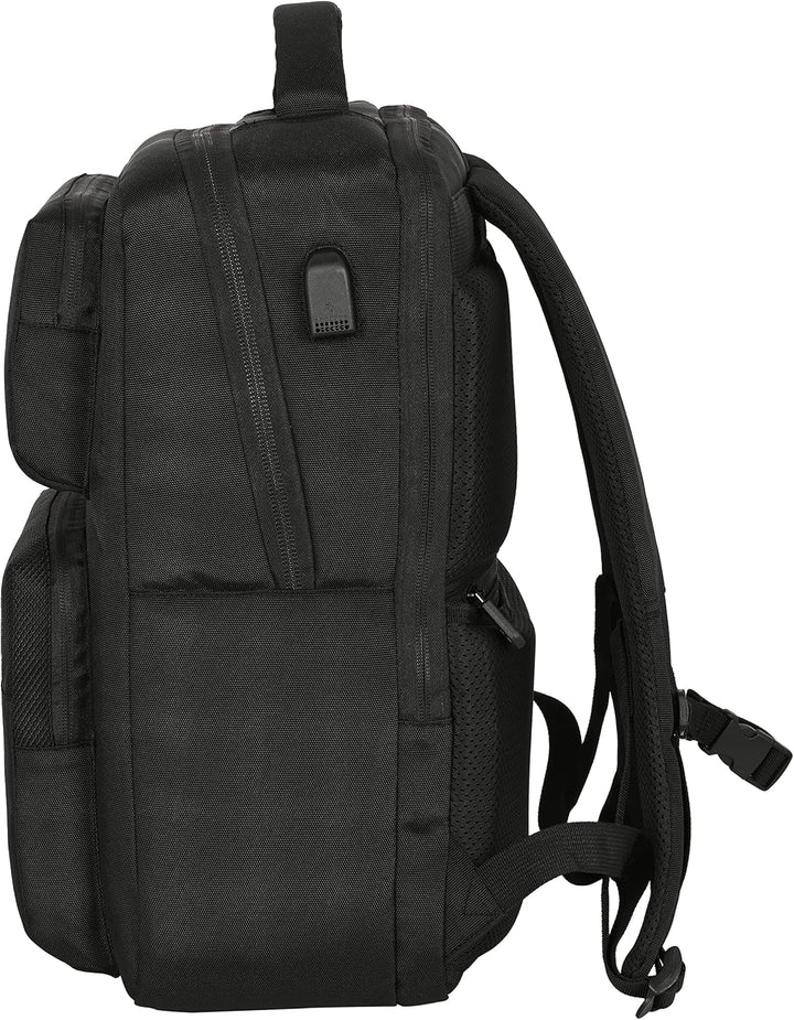 Safta 200 Laptop Backpack - Durable, Stylish, and Functional Laptop Bag for Everyday Use