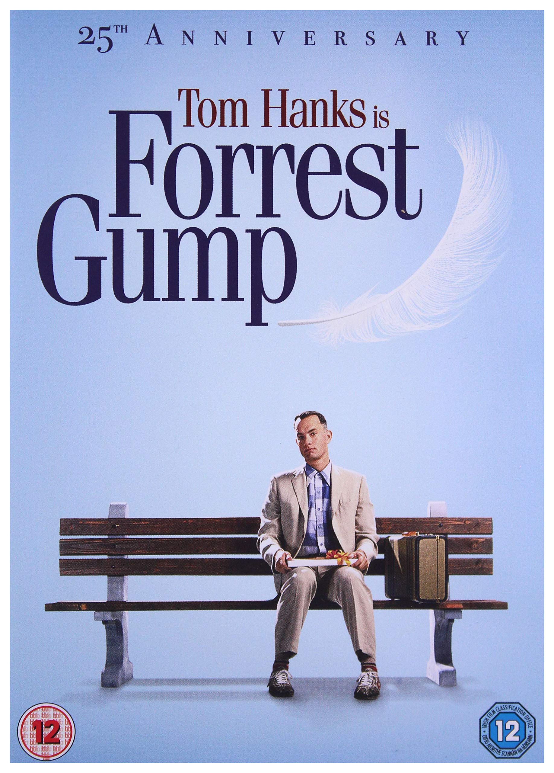 Forrest Gump [DVD] 1