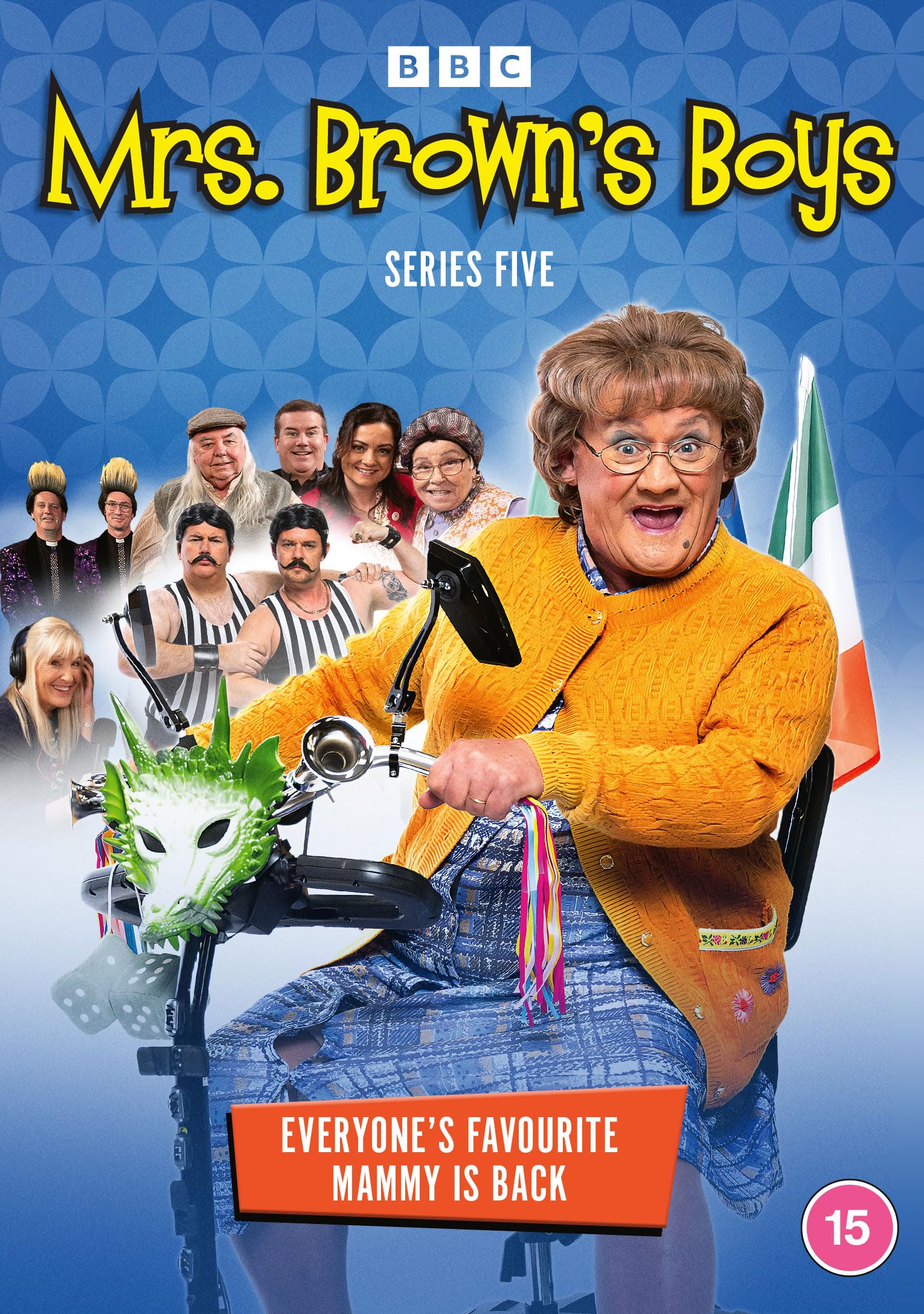 Mrs Brown’s Boys Series 5