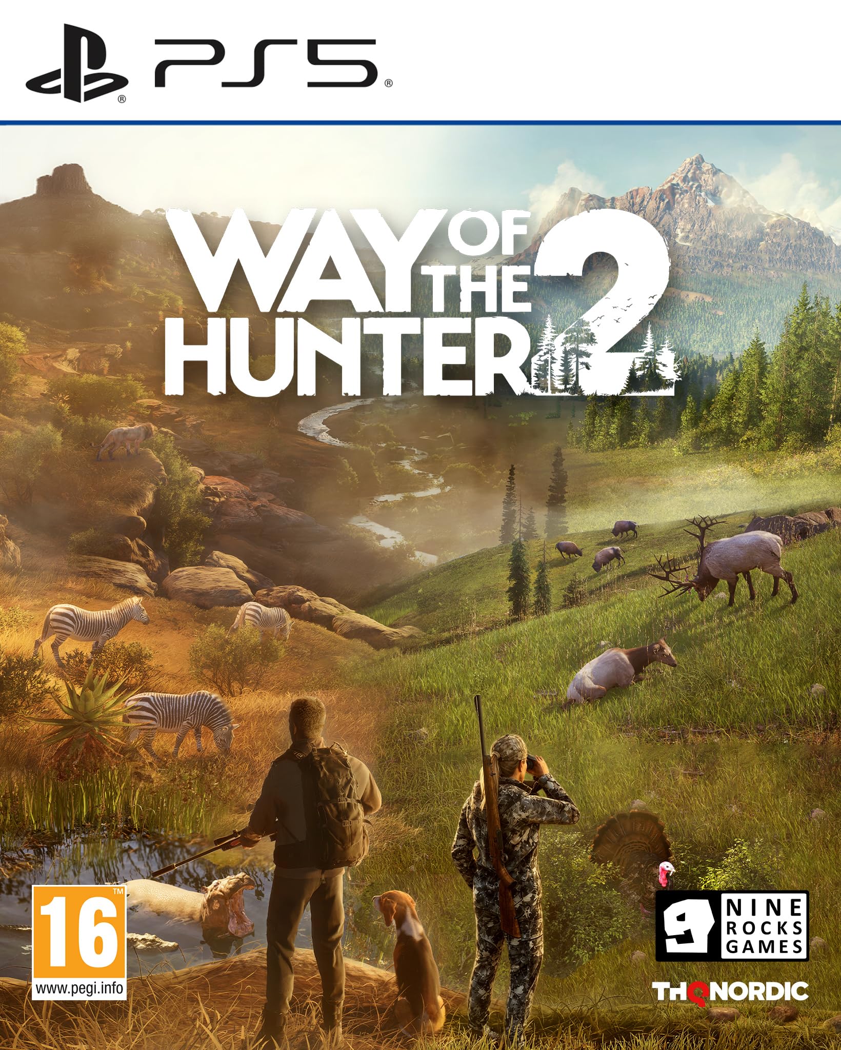 Way of the Hunter 2 [PS5] 1