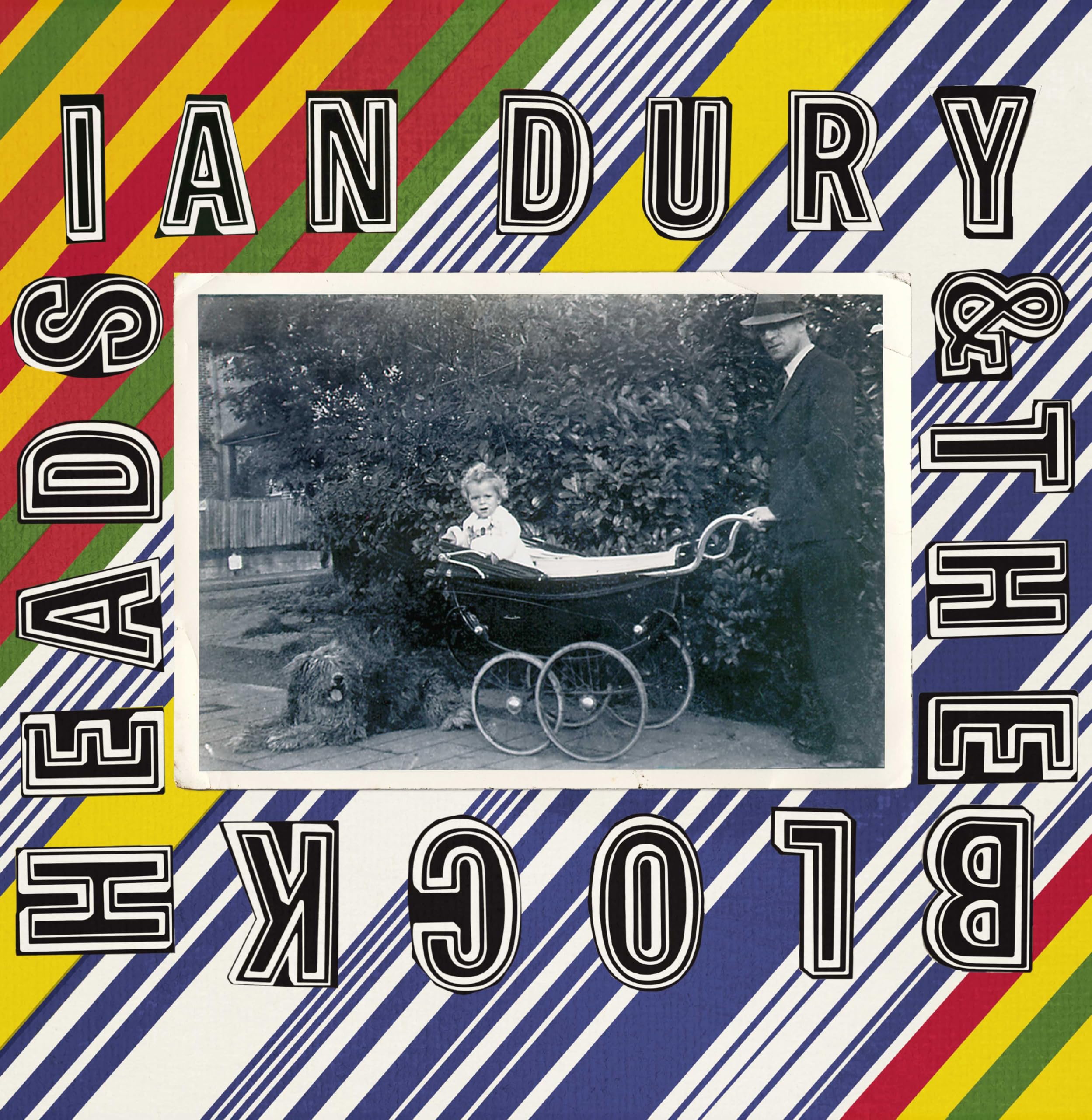 Ian Dury & The Blockheads - Ten More Turnips from the Tip [Collector's Edition Vinyl]