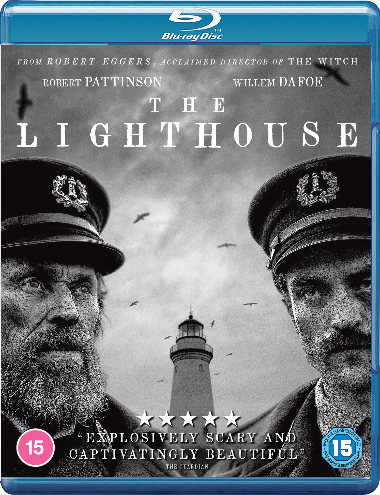 The Lighthouse [Blu-ray] 1