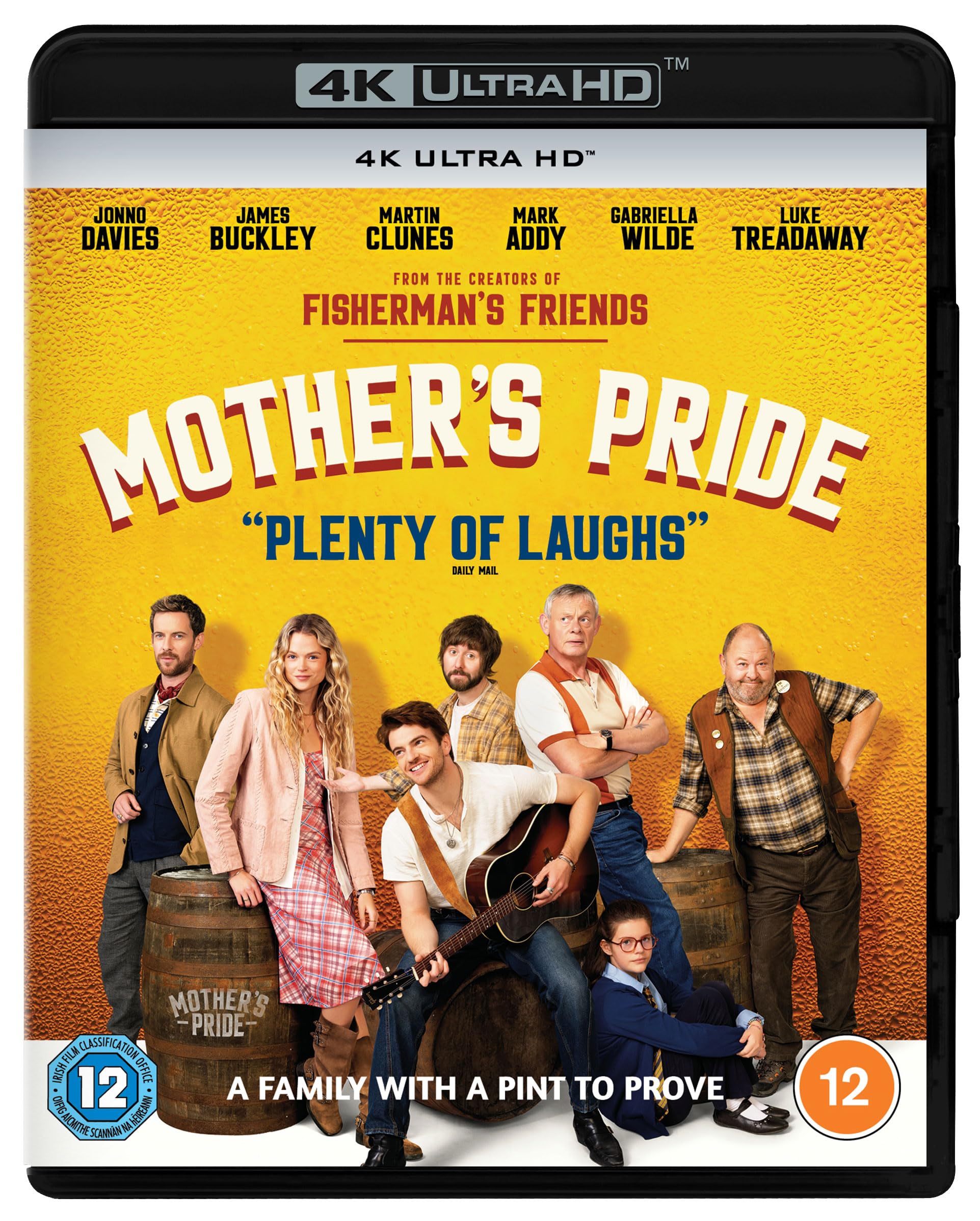MOTHER'S PRIDE [4K] 1