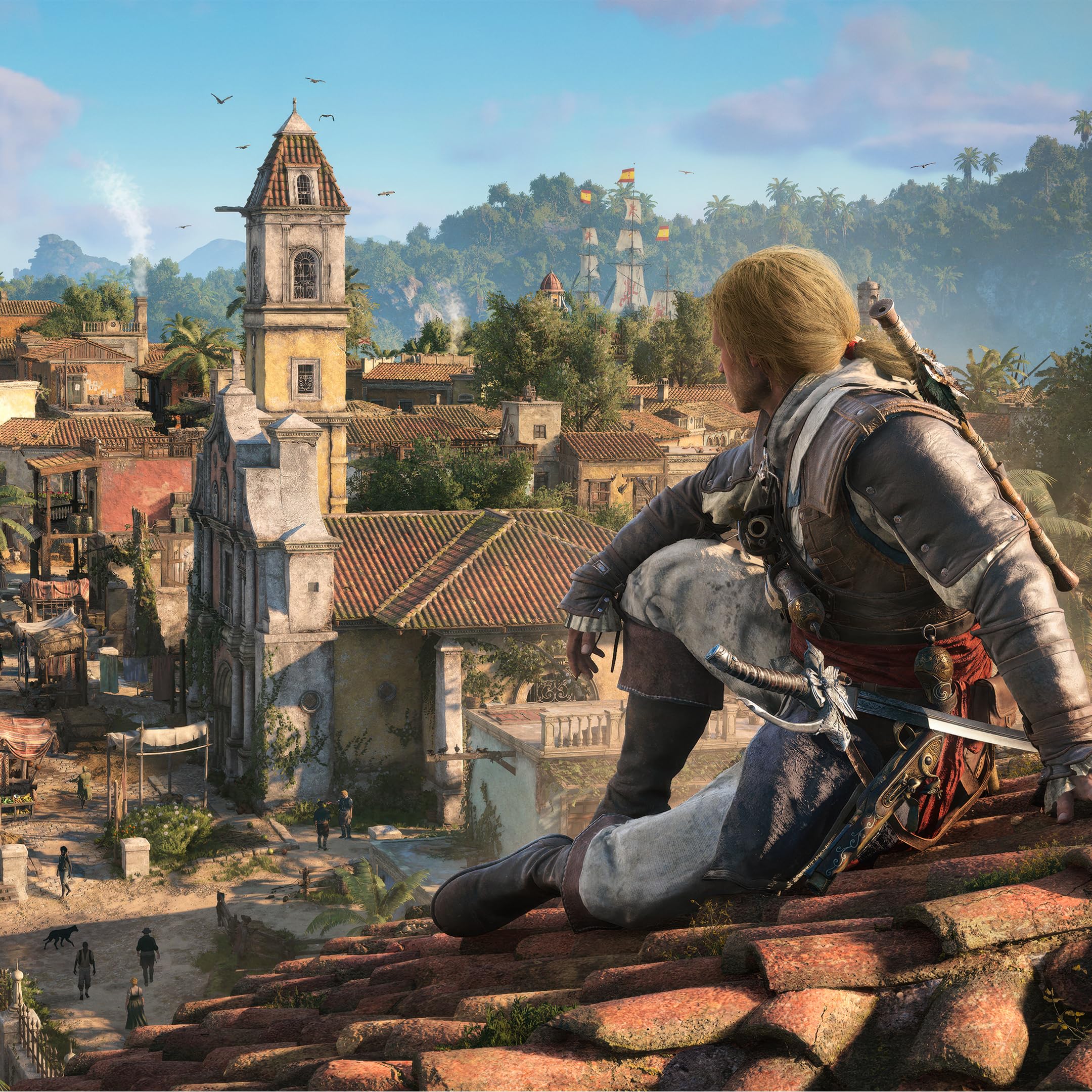 Assassin's Creed Black Flag Resynced [PS5] 9