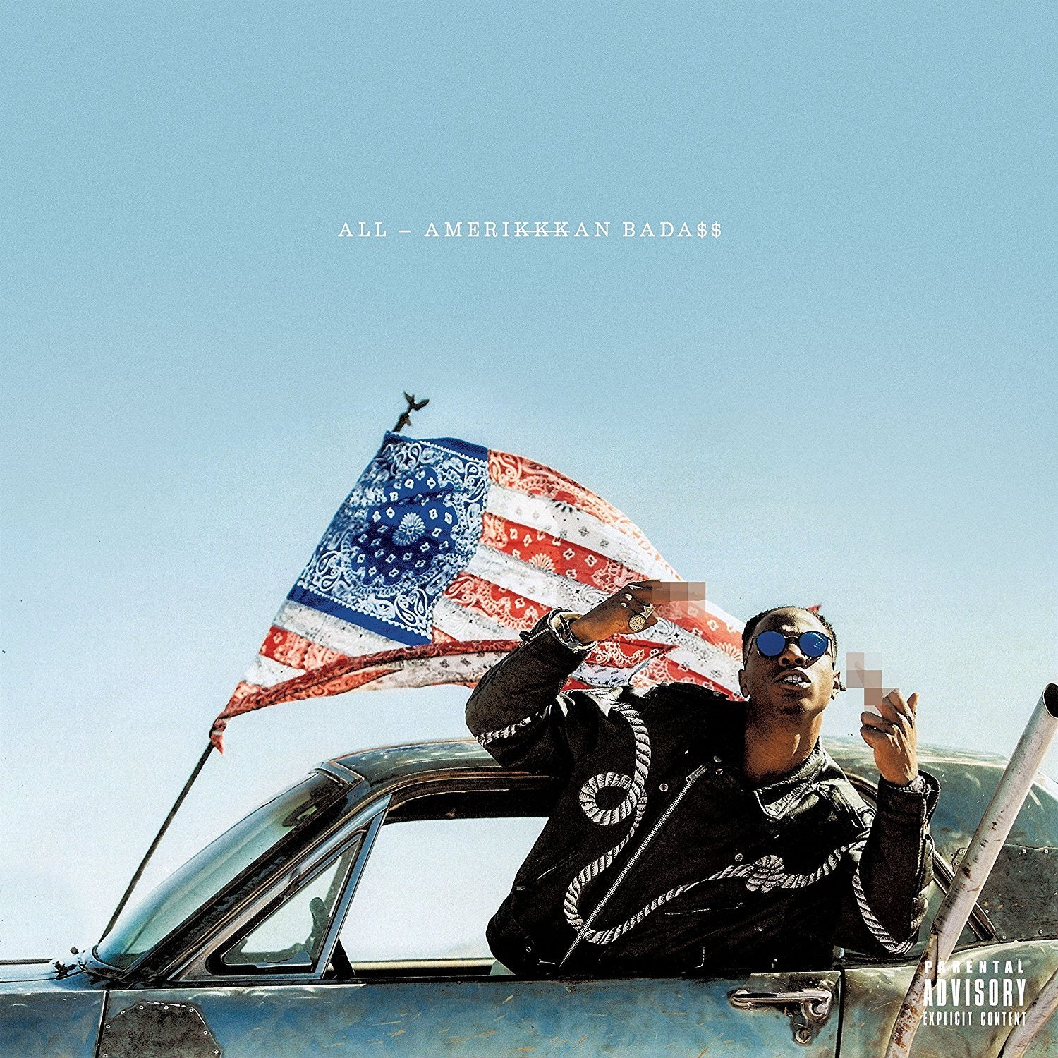 Joey Bada$$ - ALL-AMERIKKKAN BADA$$ [2LP Vinyl]