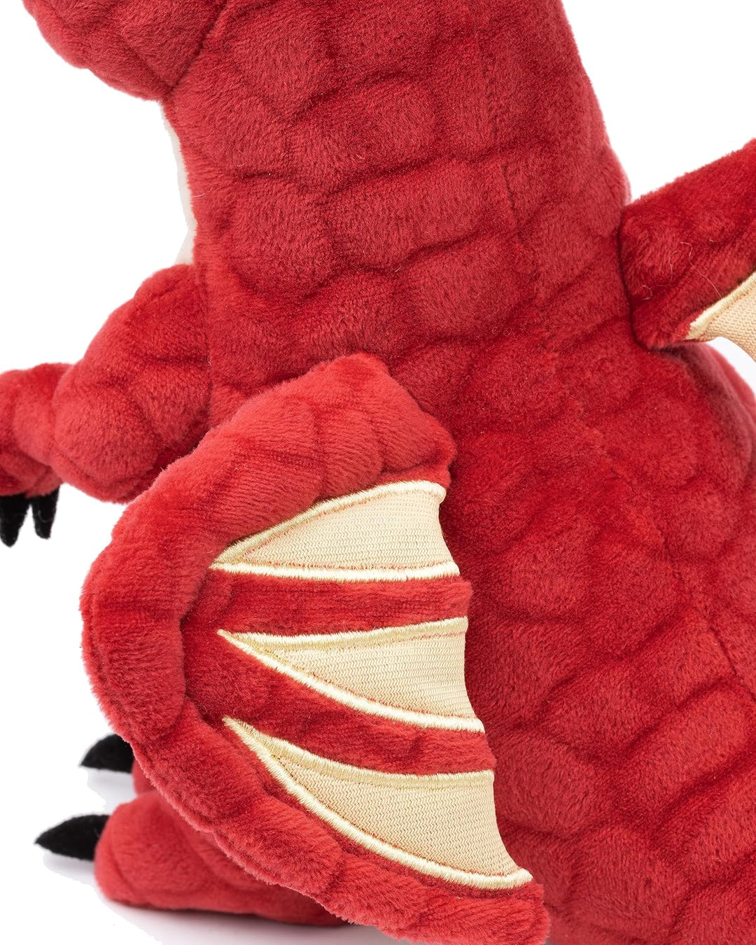 ItemLab PLUSH WOW CRIMSON WHELPLING - Premium Collectible Plush for Ages 5+