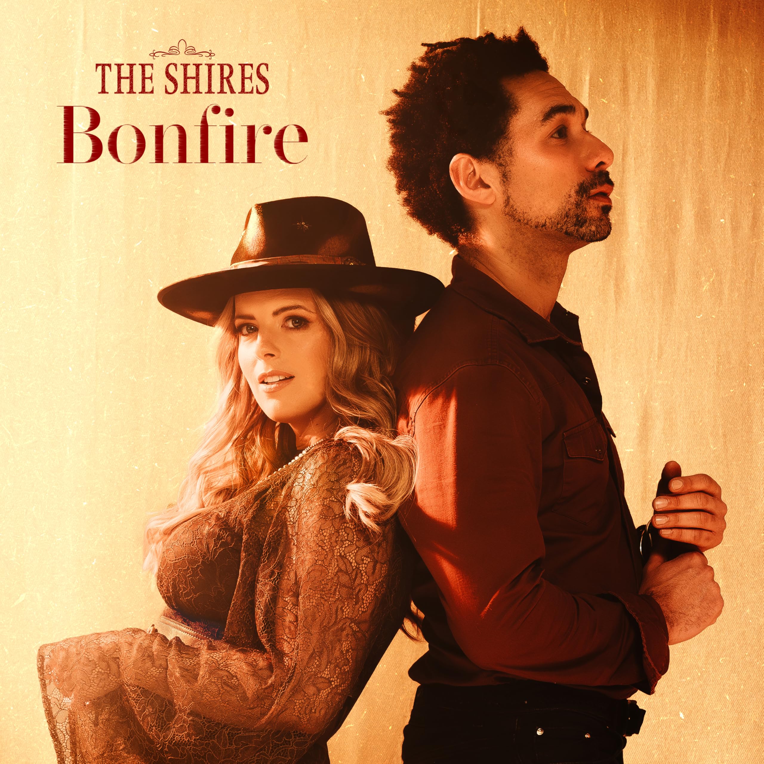 The Shires - Bonfire [CD] 1