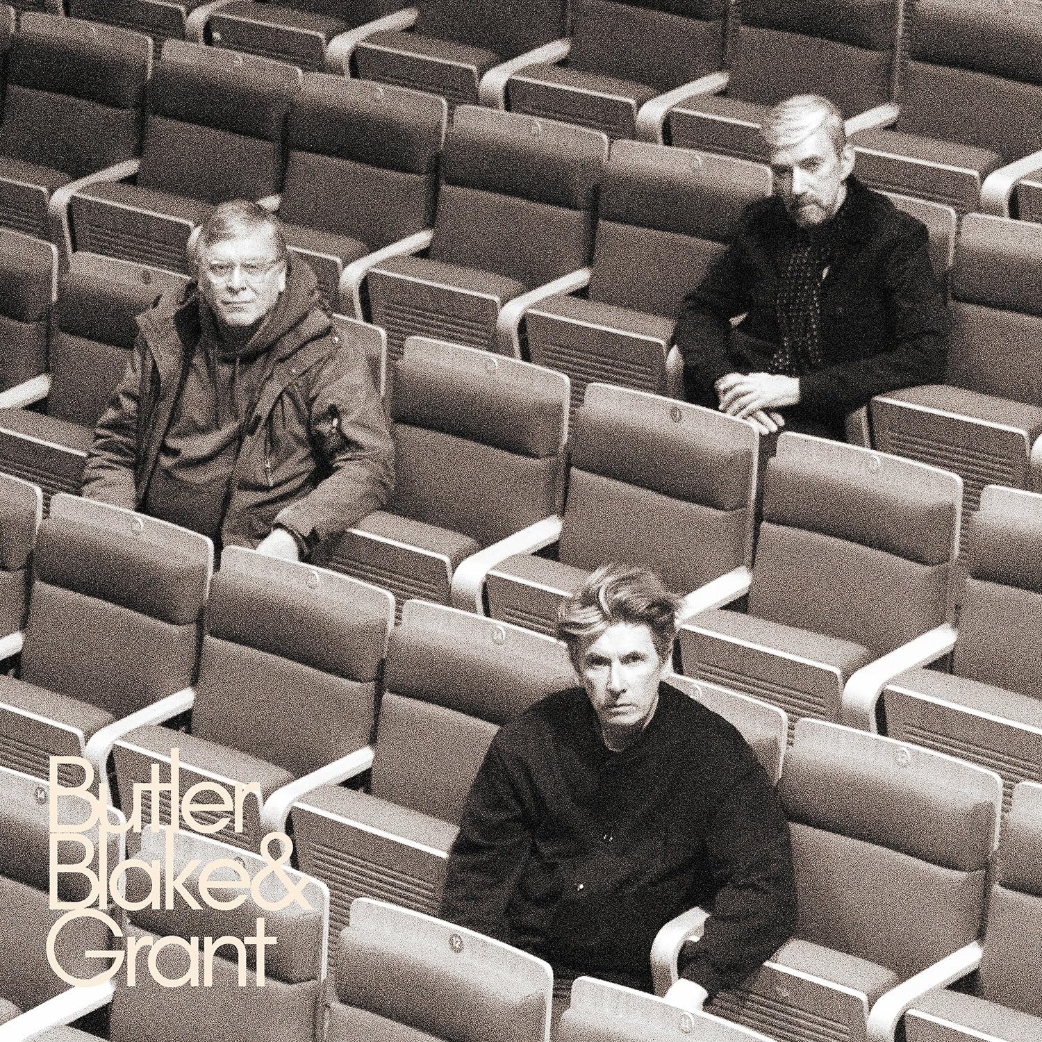 BUTLER, BLAKE & GRANT - MURMURS [CD] 1