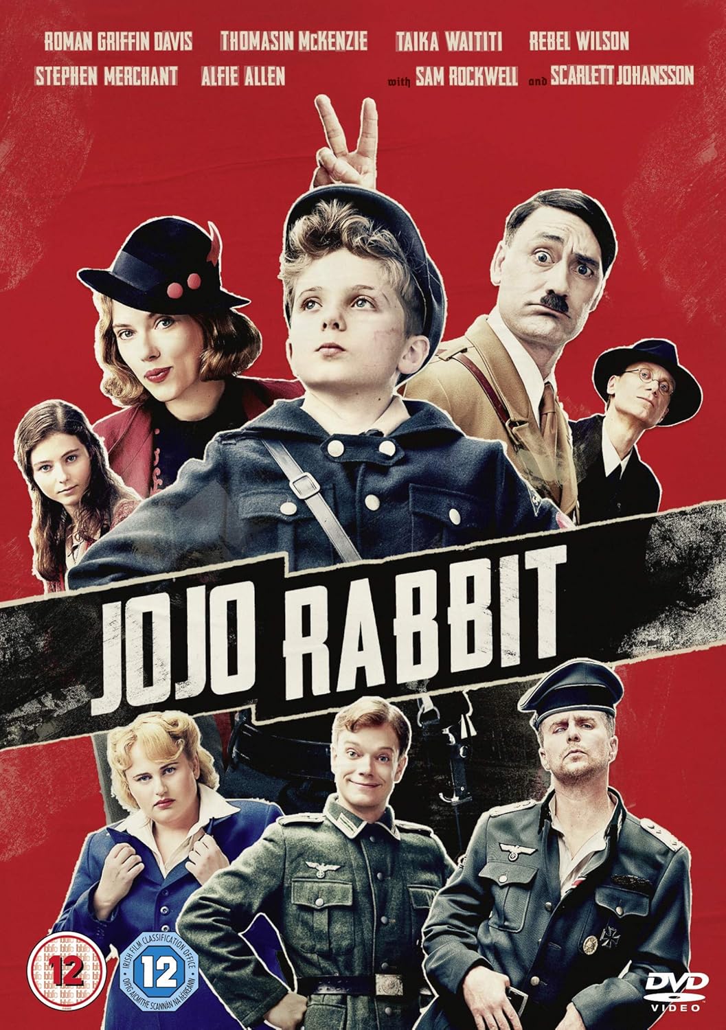 JoJo Rabbit 1