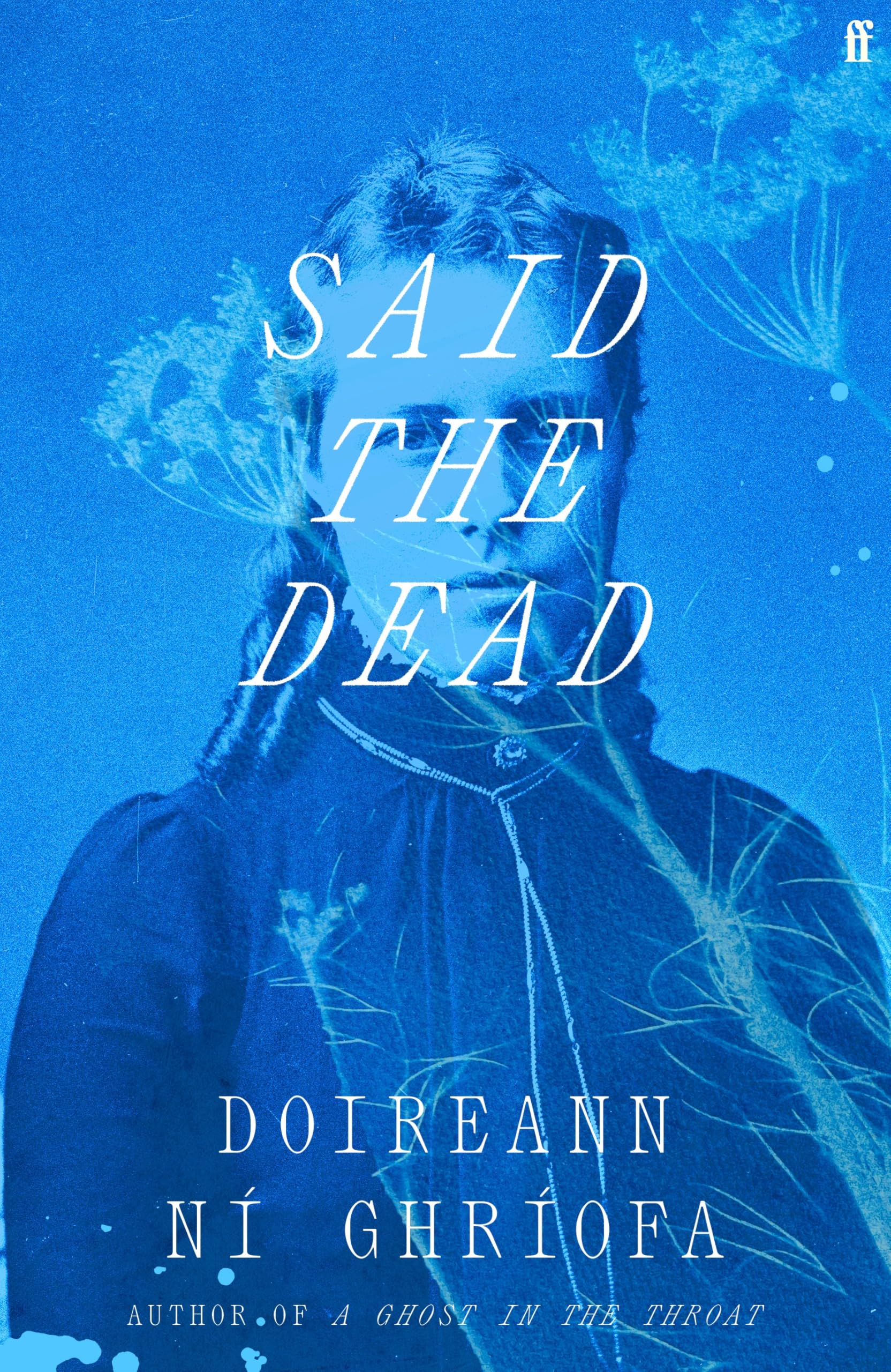 Doireann Ní Ghríofa - Said the Dead | Social & Urban History Biography [Hardcover]