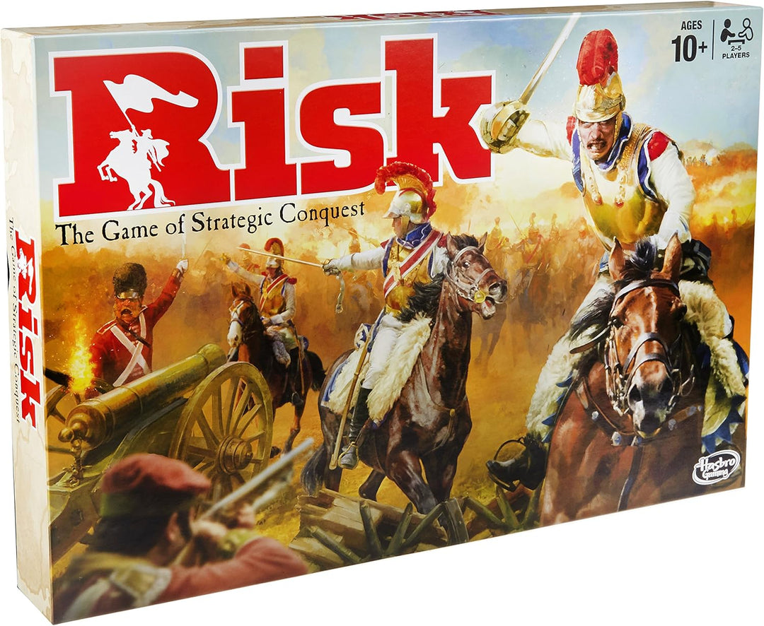 Hasbro Gaming Risk Board Game (B7404)