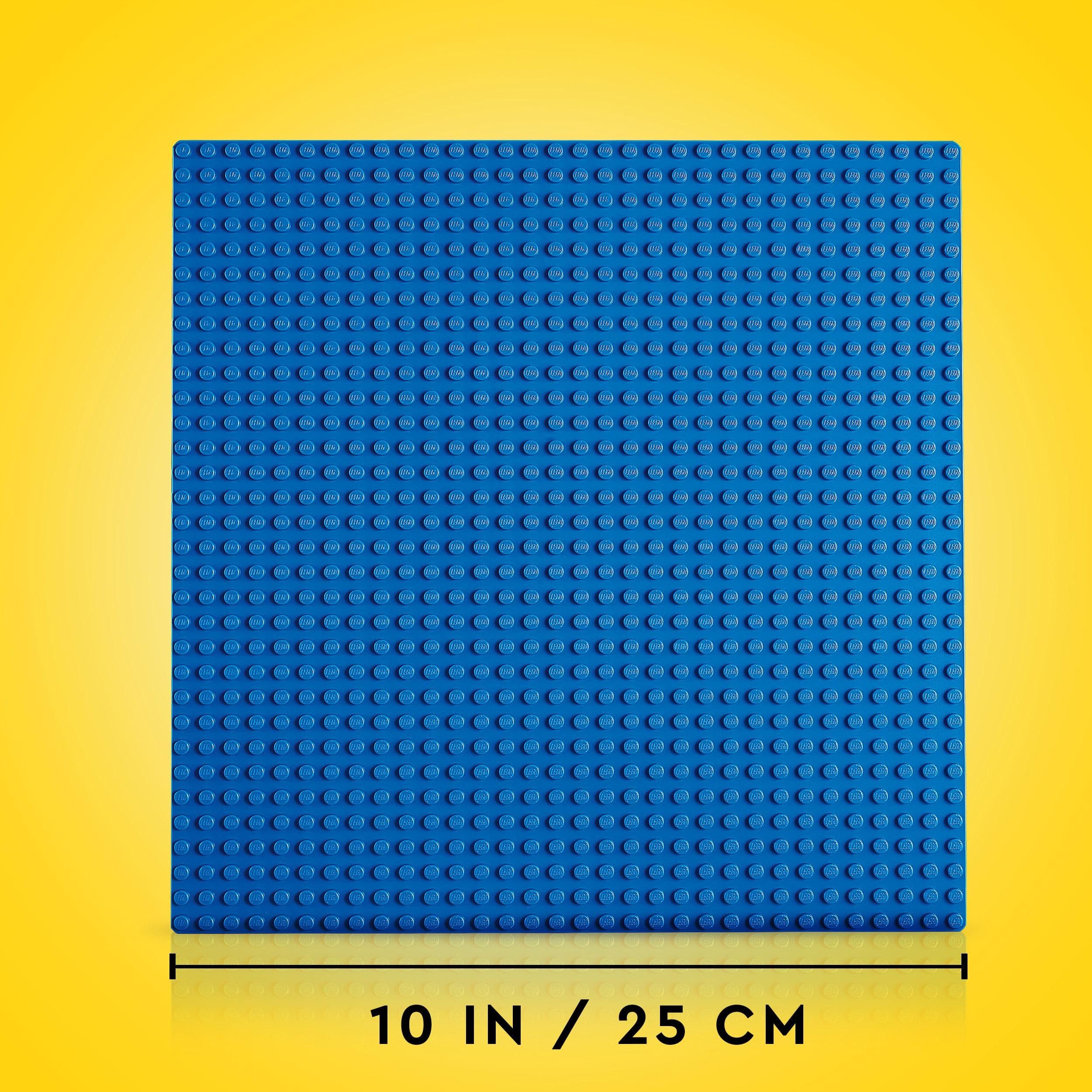 LEGO Classic 11025 Blue Building Plate - 32x32 Stud Base for Construction Toys | Ages 4+ 3