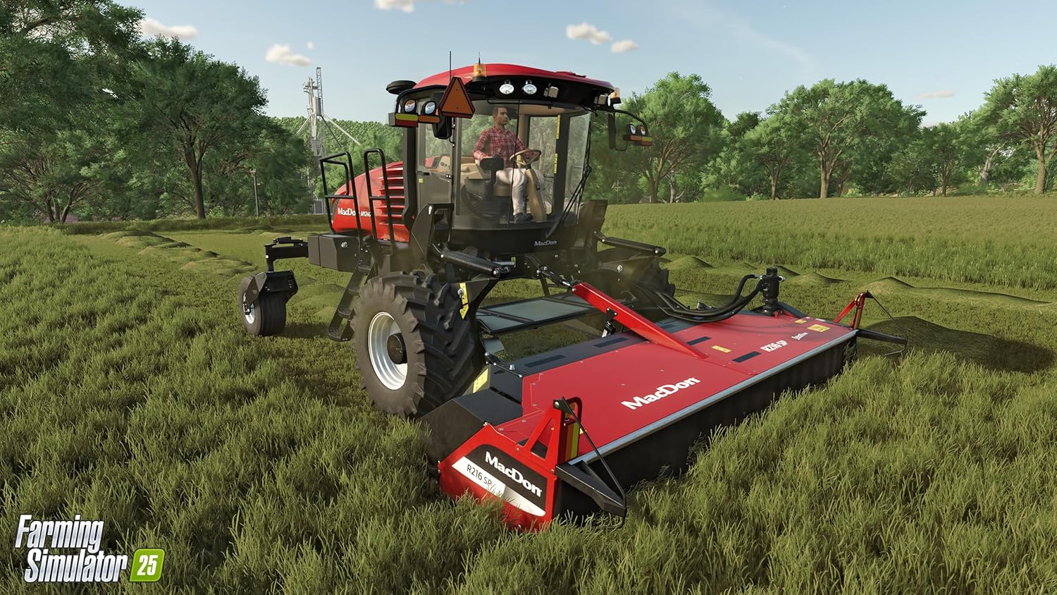 Farming Simulator 25 - Xbox Series X|S 4