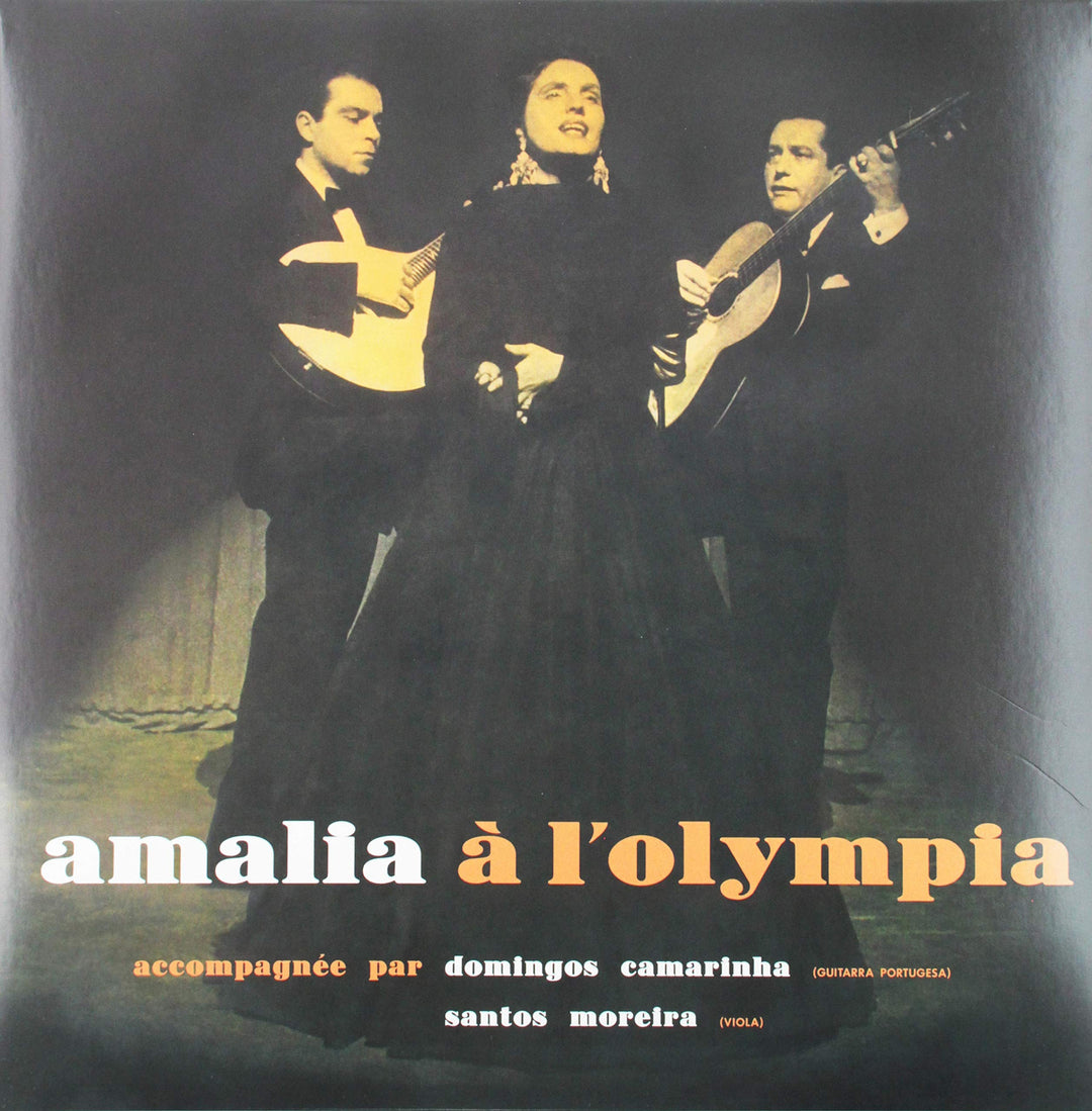 Amalia A L'Olympia [VINYL]