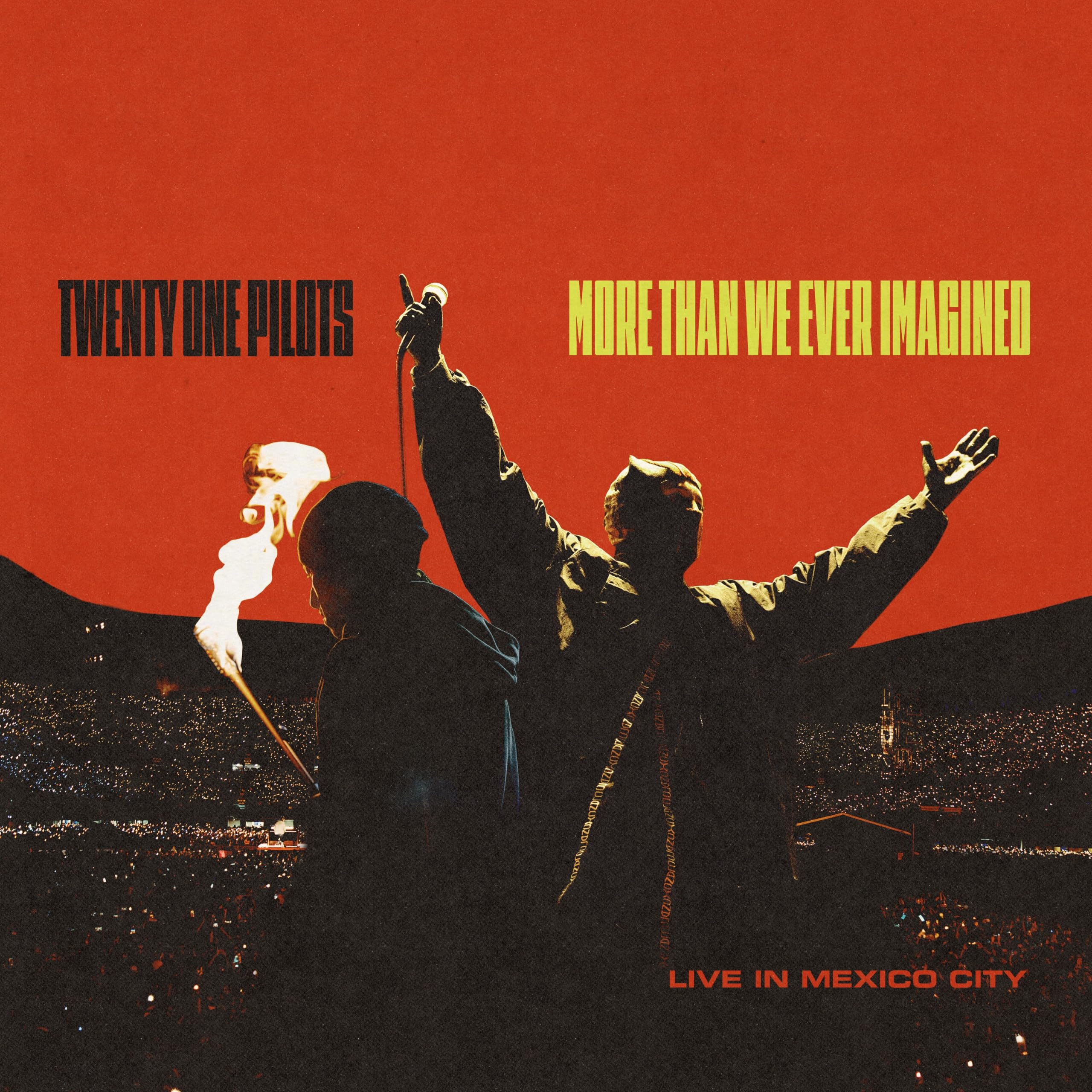 twenty one pilots - More Than We Ever Imagined (Live in Mexico City) [2 CD] 1