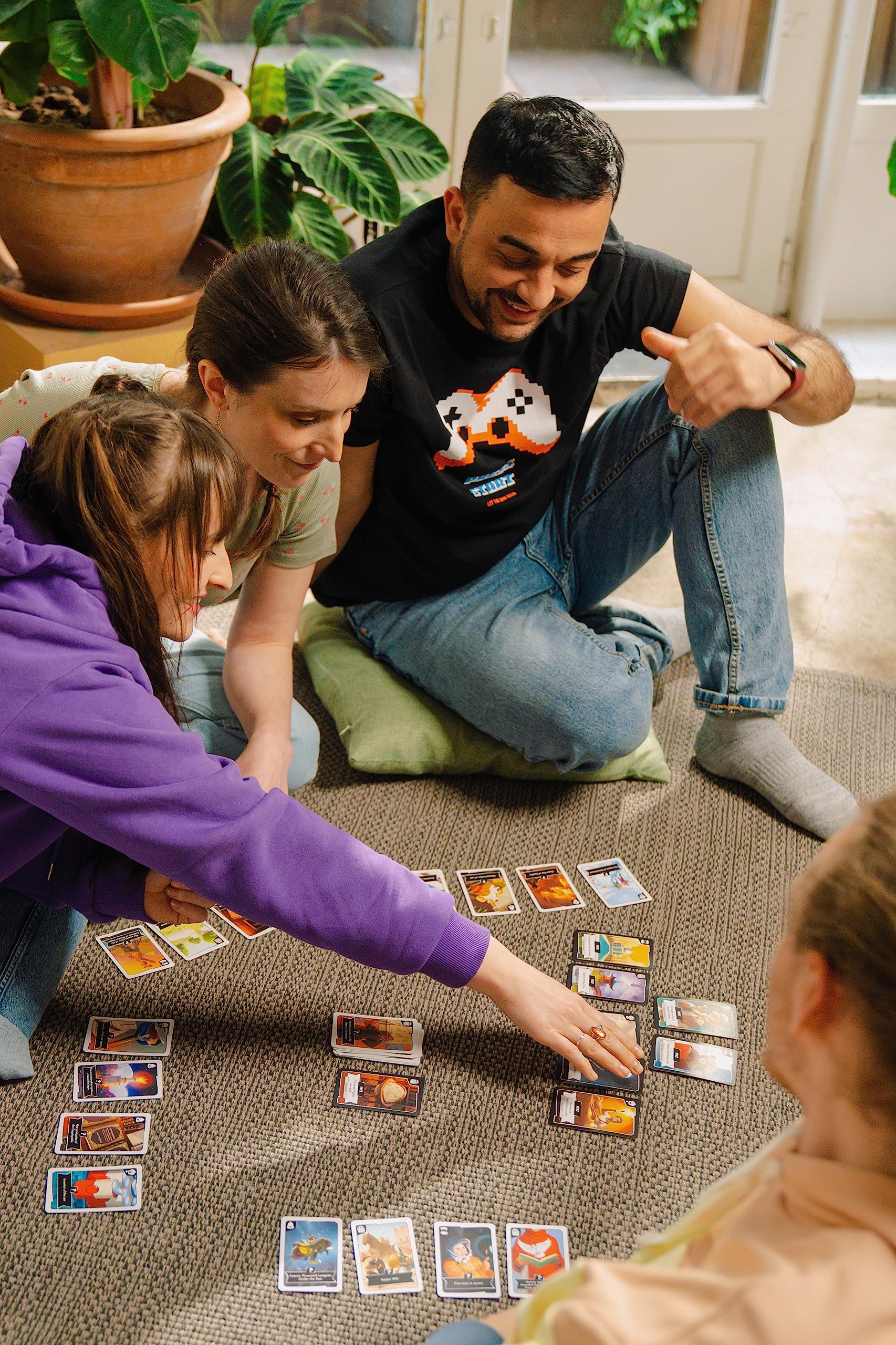 Zygomatic Timeline Twist Card Game 7