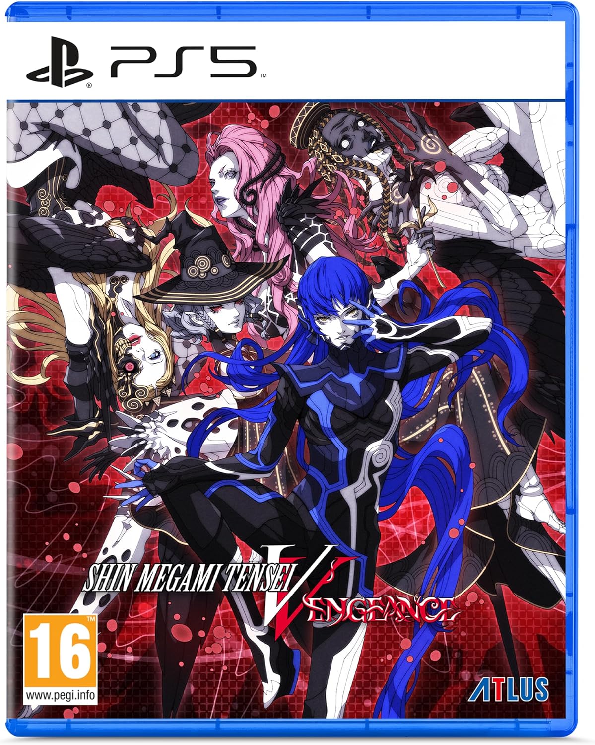 Shin Megami Tensei V: Vengeance - PlayStation 5 Standard Edition
