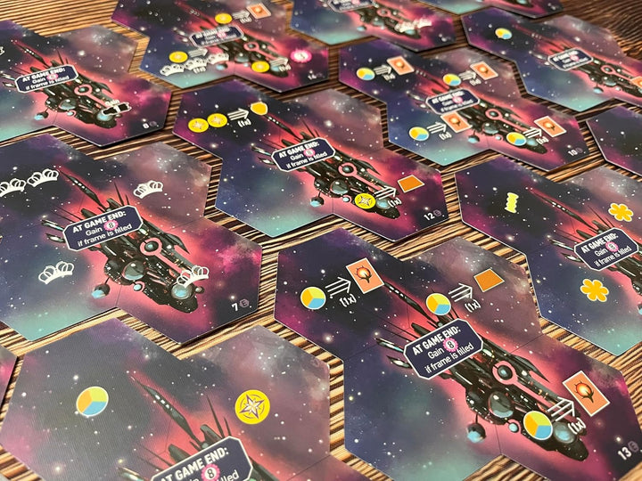 Stonemaier Games Apiary: Expanding the Hive Expansion Board Game
