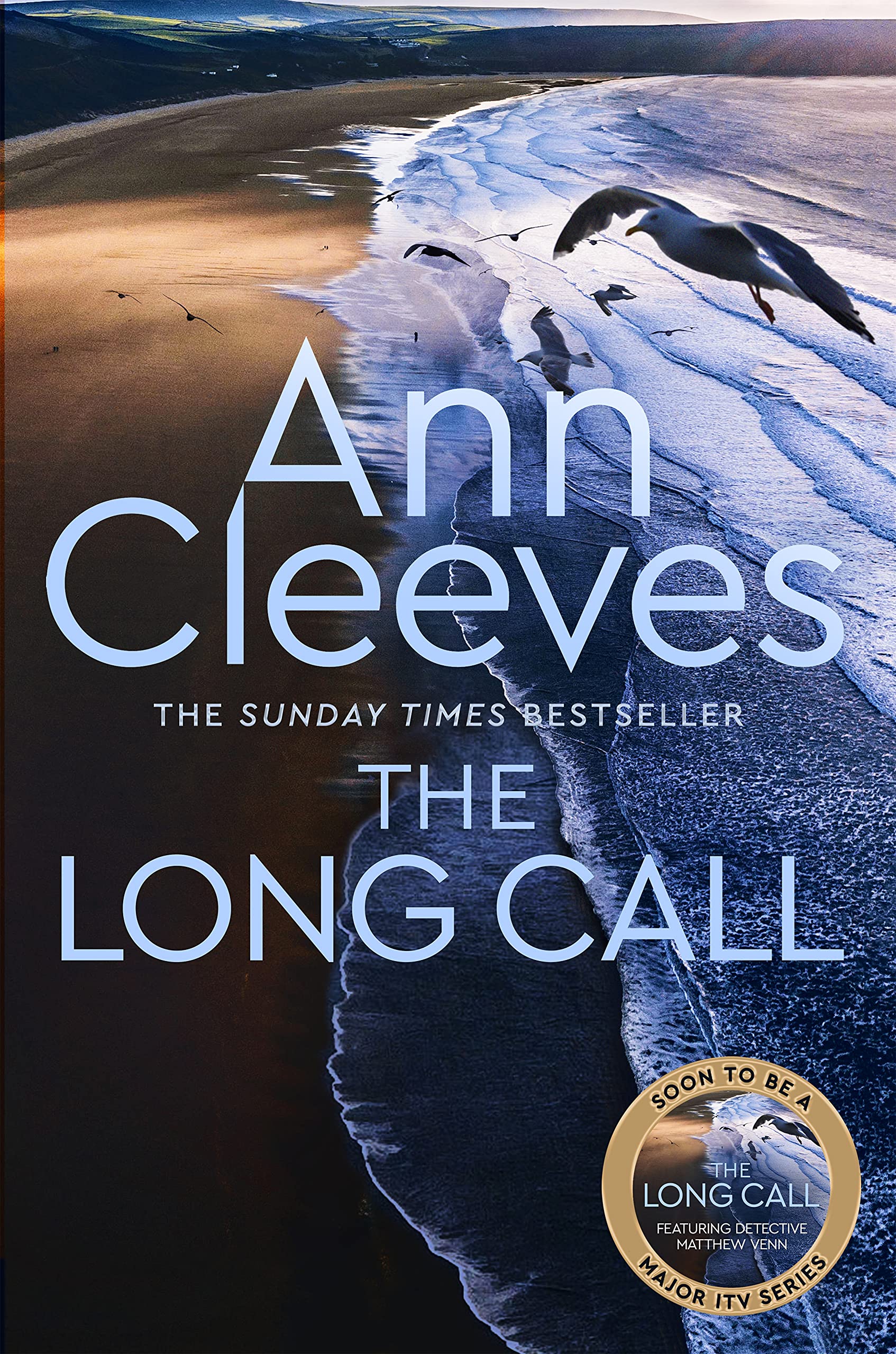 The Long Call by Ann Cleeves - Mystery Novel | Paperback | 400 Pages 1
