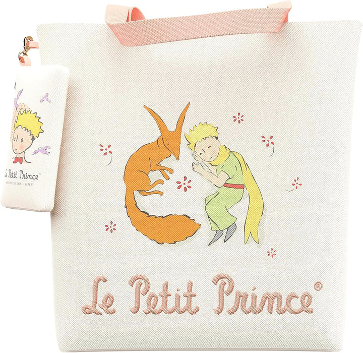 CYP BRANDS Little Prince Fox Handbag with Coin Purse for Kids (BM-12-PR)