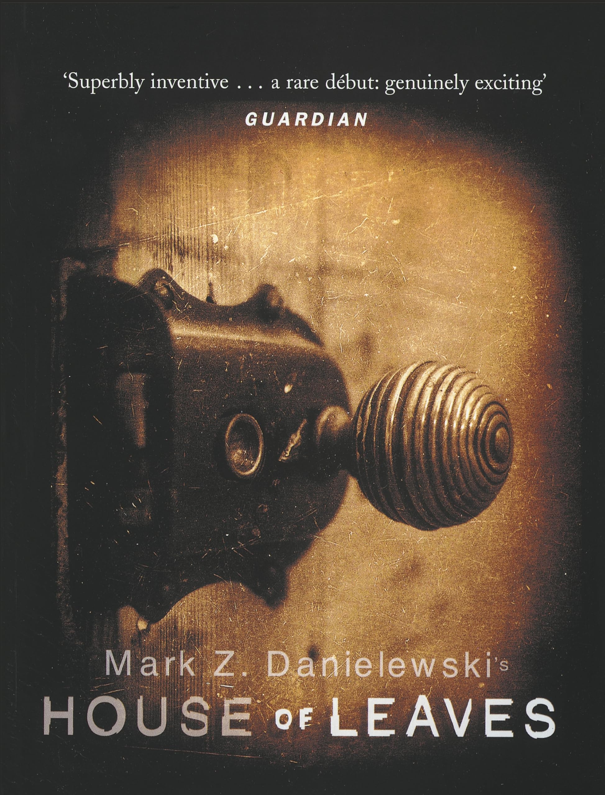 Danielewski, Mark Z - House Of Leaves | 2nd ed. Paperback