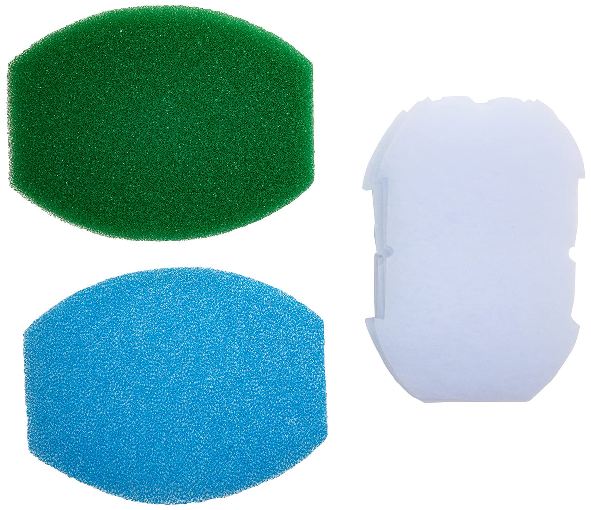 Blagdon Inpond 5 in 1 3000 Maintenance Kit - Replacement Filter Foam & Polymer Wool Pad