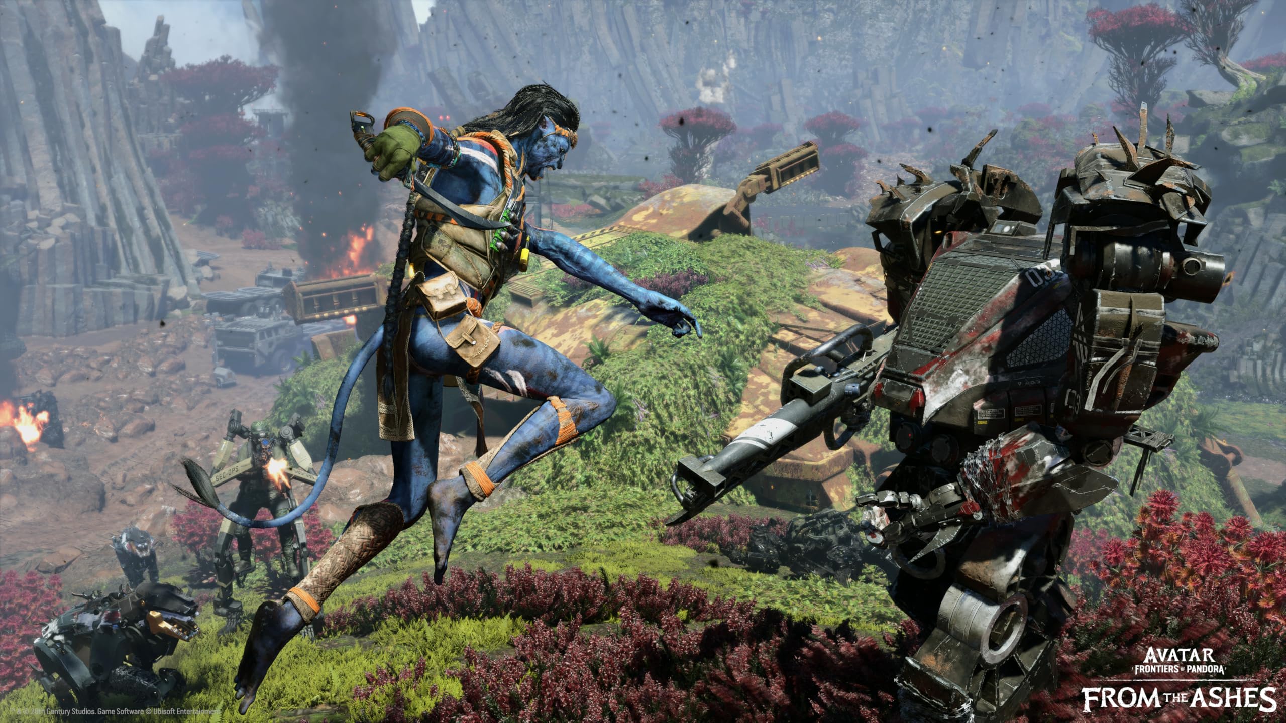 Avatar: Frontiers of Pandora - PS5 From the Ashes Edition 9