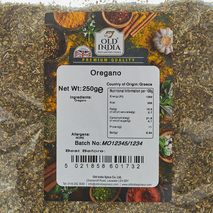 Old India - Oregano 250g