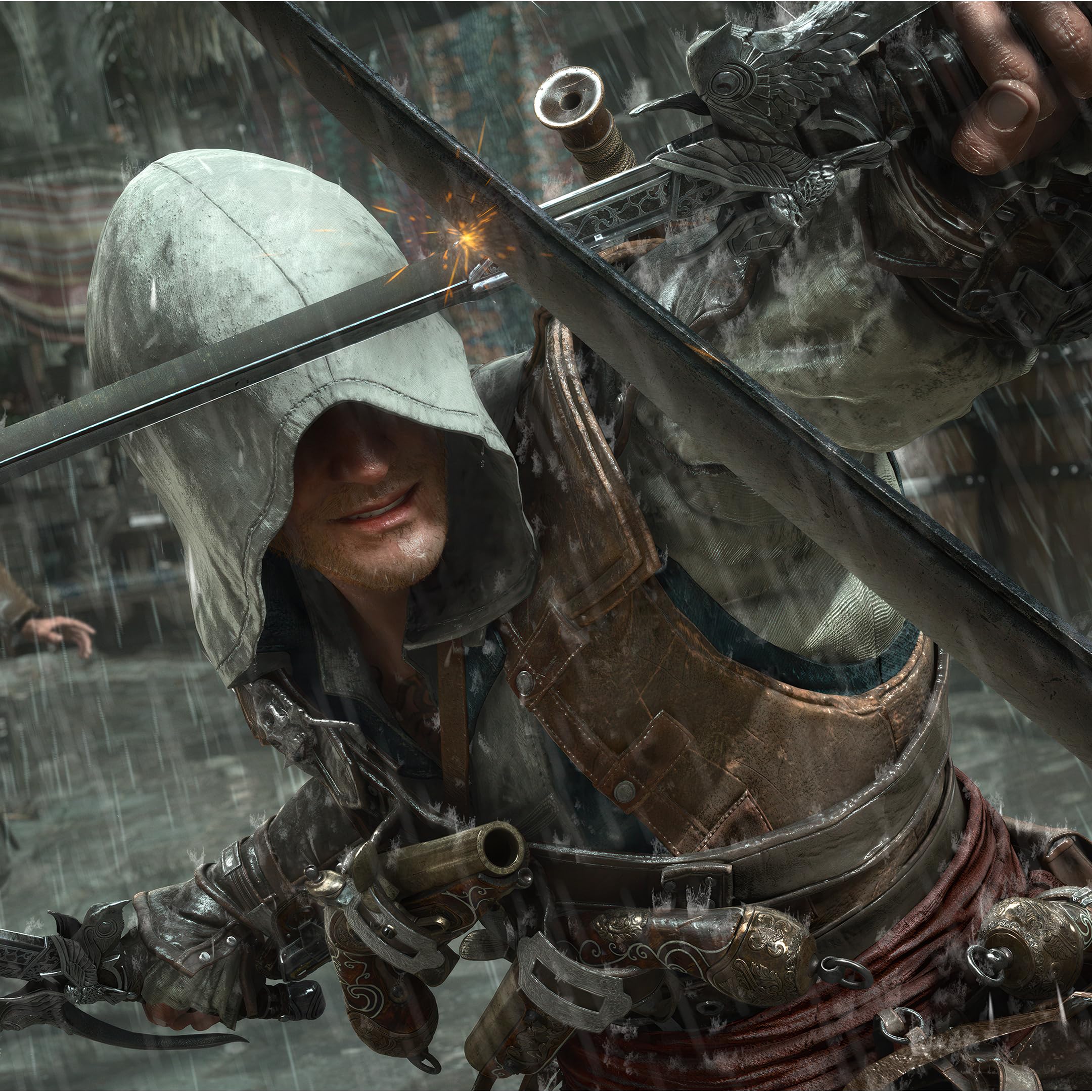Assassin's Creed Black Flag Re-Synced Launch Edition [PS5] 5